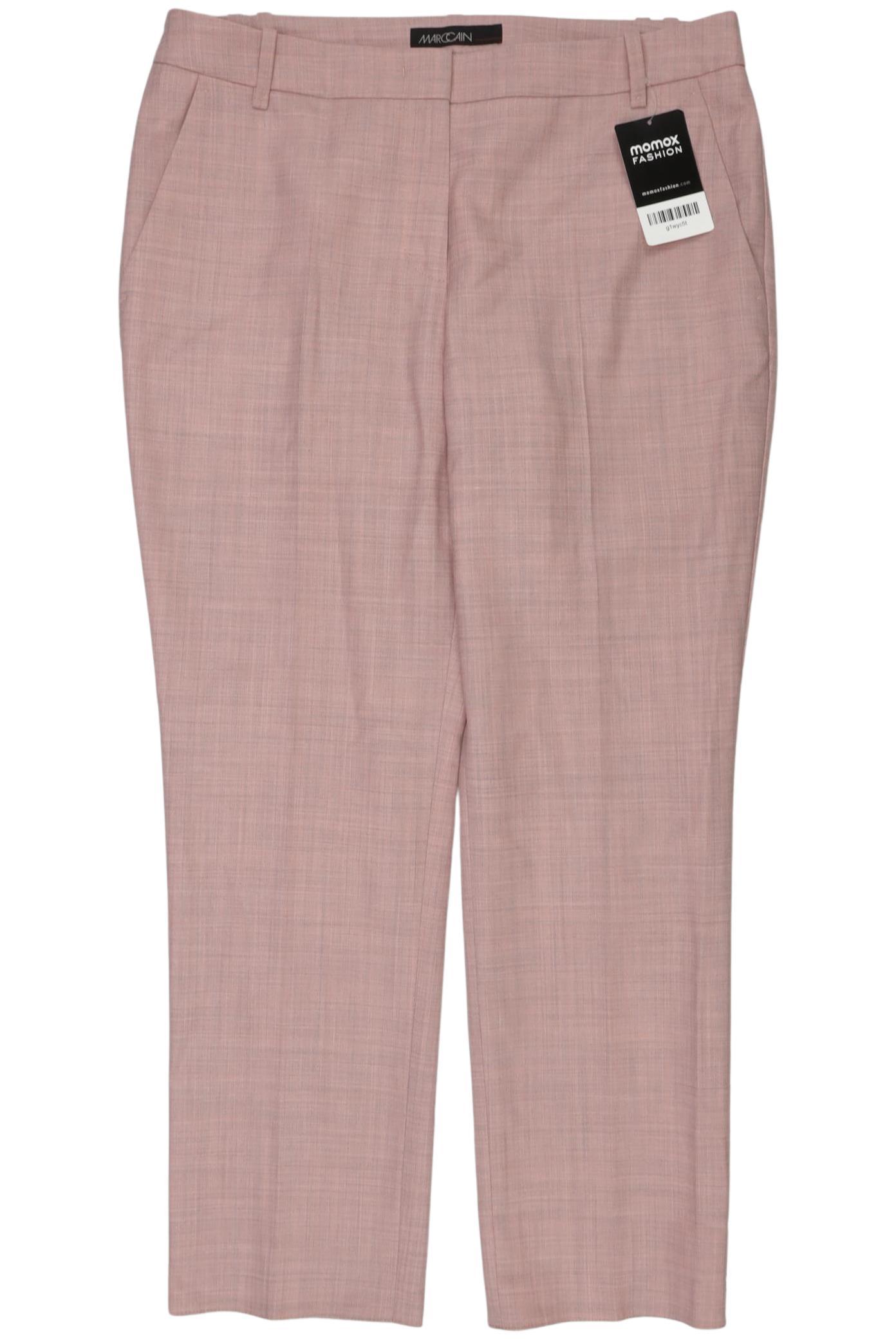 

Marc Cain Damen Stoffhose, pink, Gr. 38