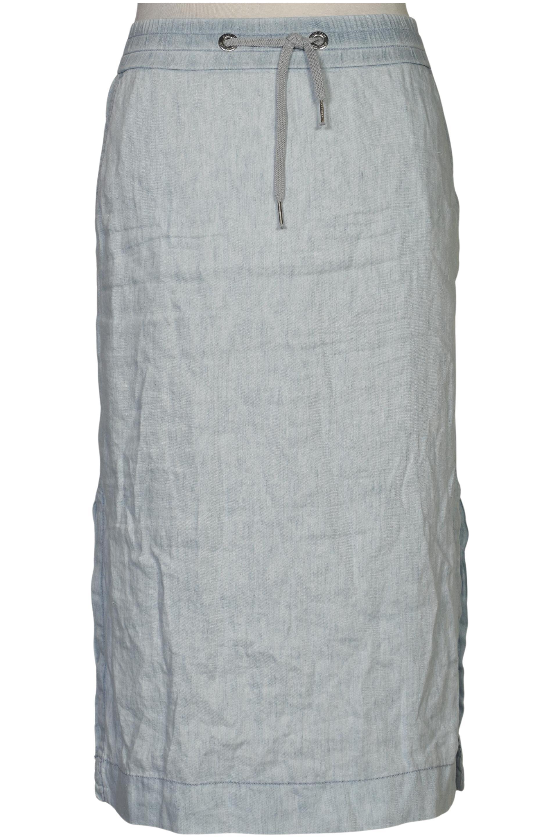 

Marc Cain Damen Rock, blau, Gr. 44