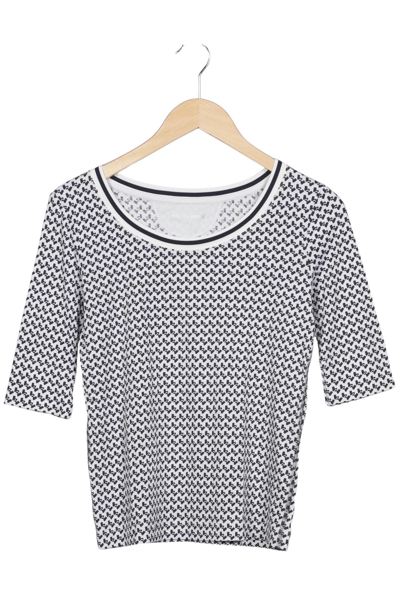 

Marc Cain Damen T-Shirt, mehrfarbig, Gr. 36