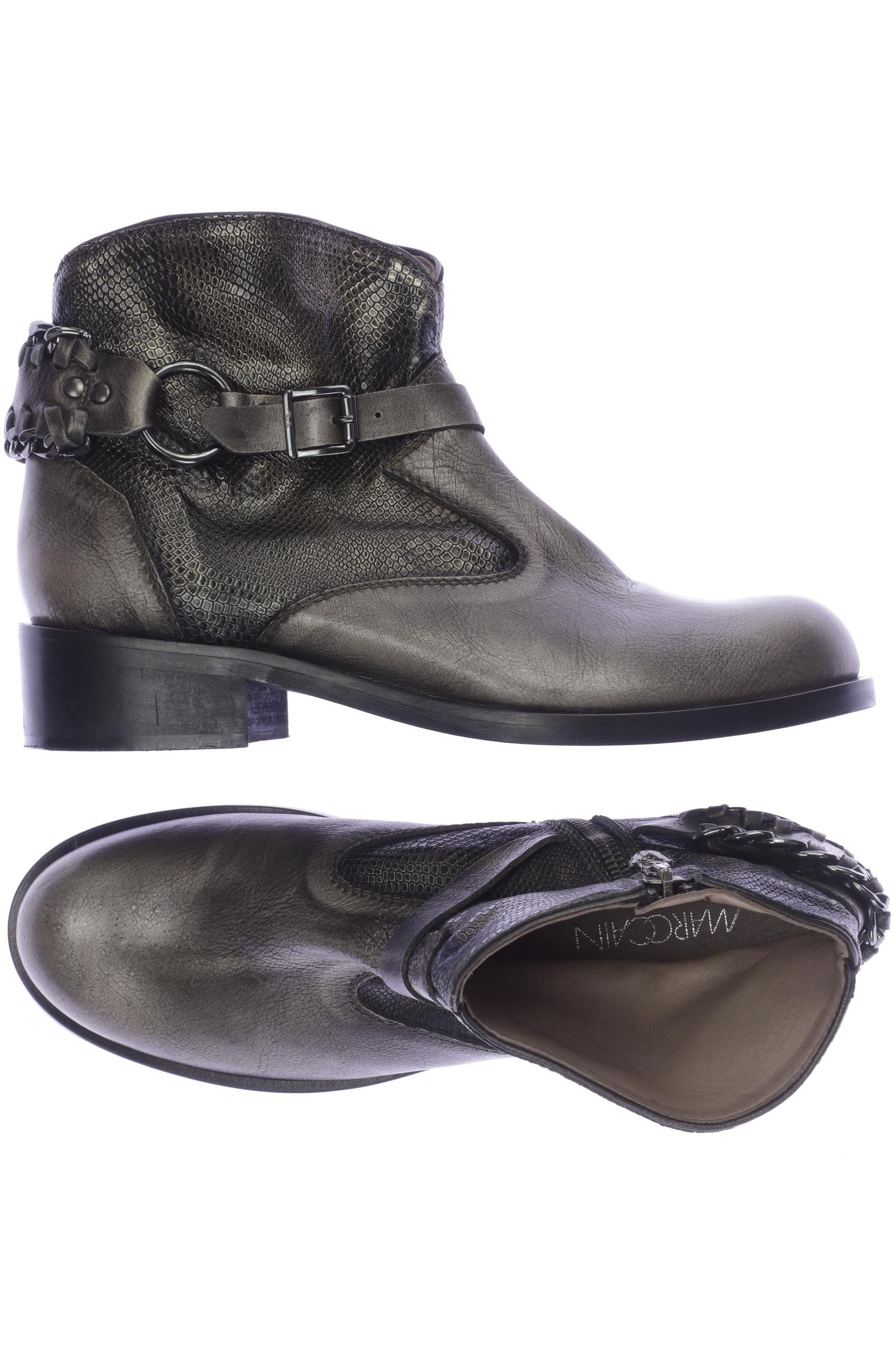 

Marc Cain Damen Stiefelette, braun, Gr. 40