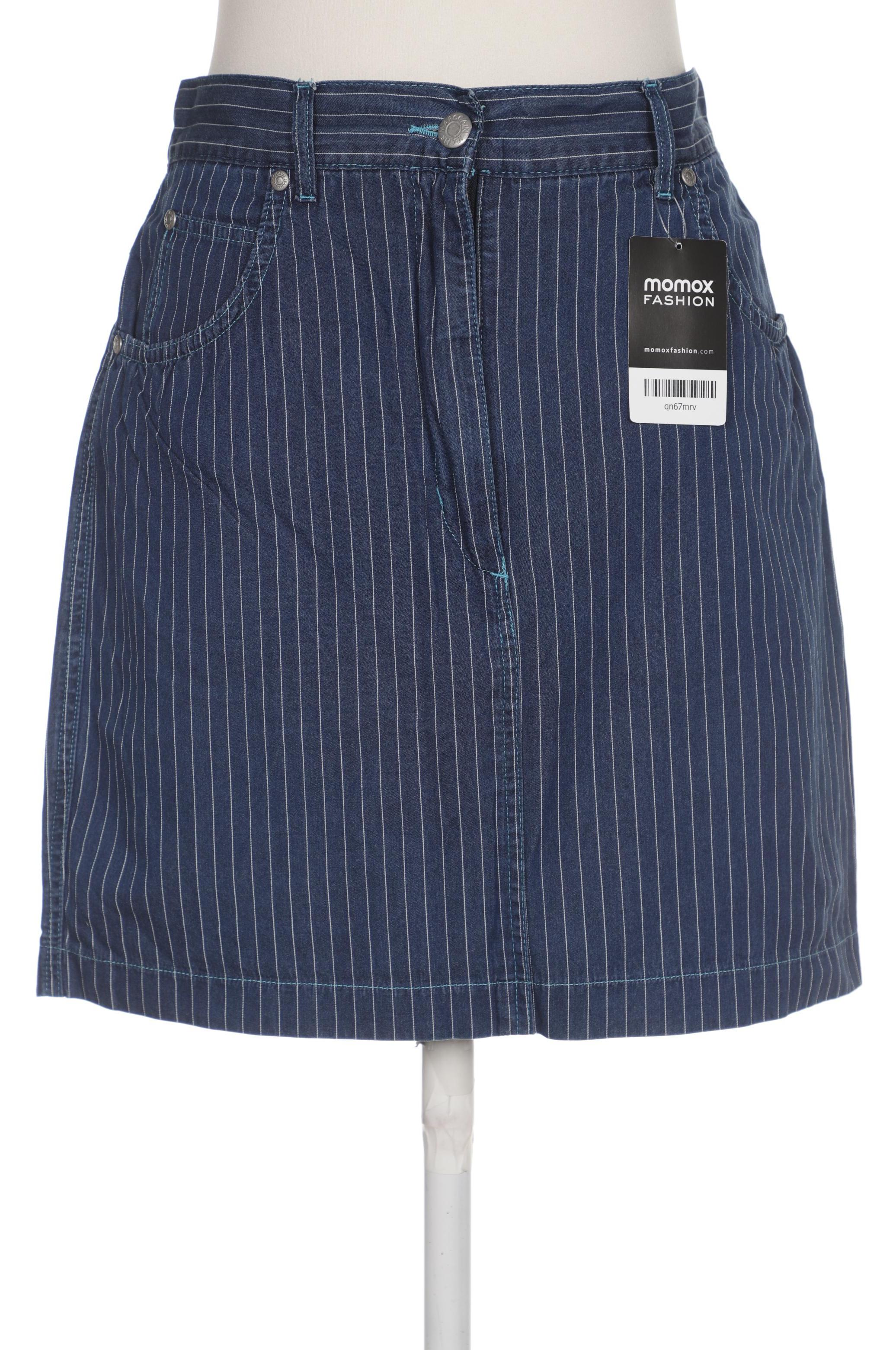 

Marc Cain Damen Rock, marineblau, Gr. 40