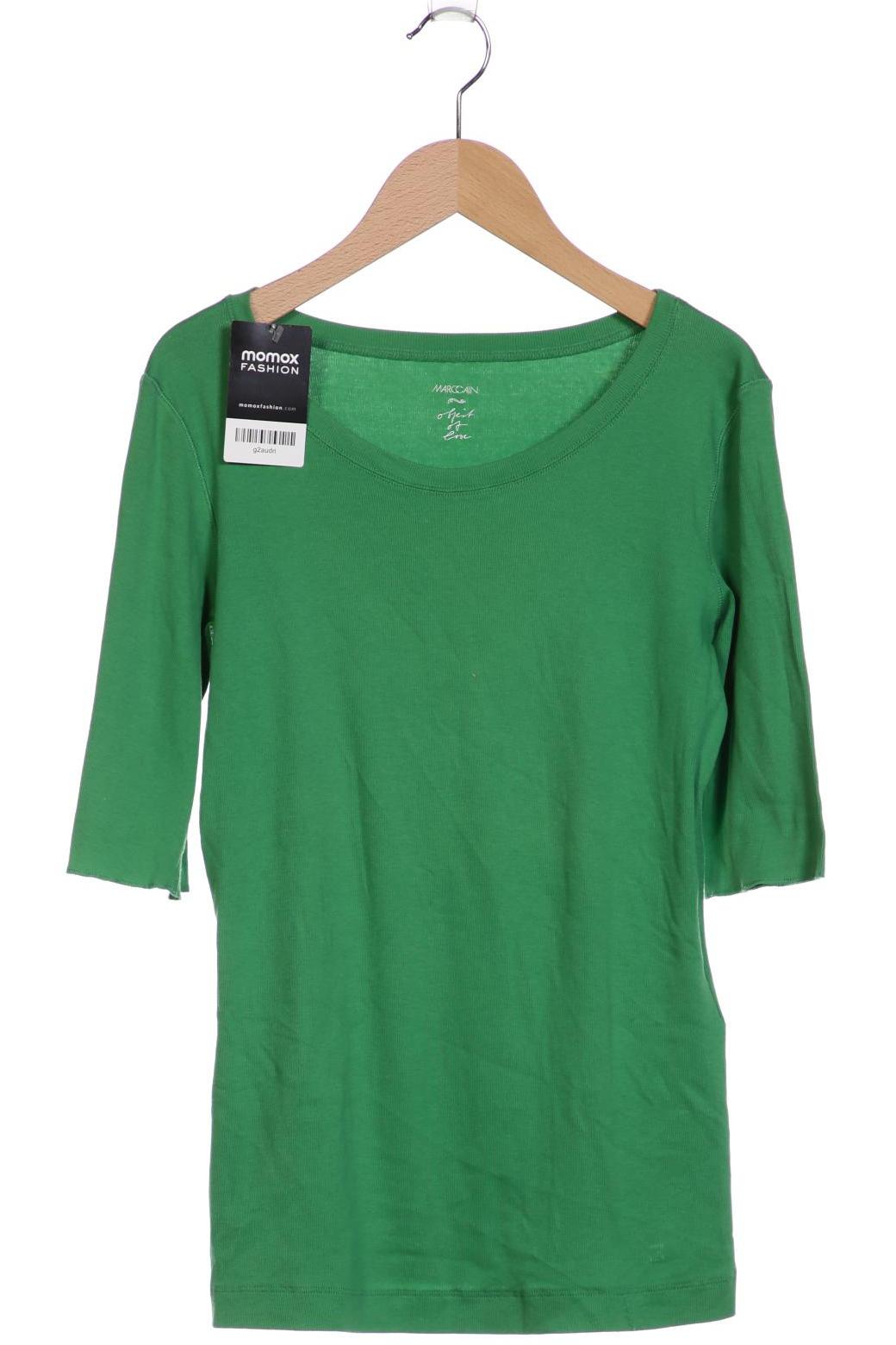 

Marc Cain Damen T-Shirt, grün, Gr. 40
