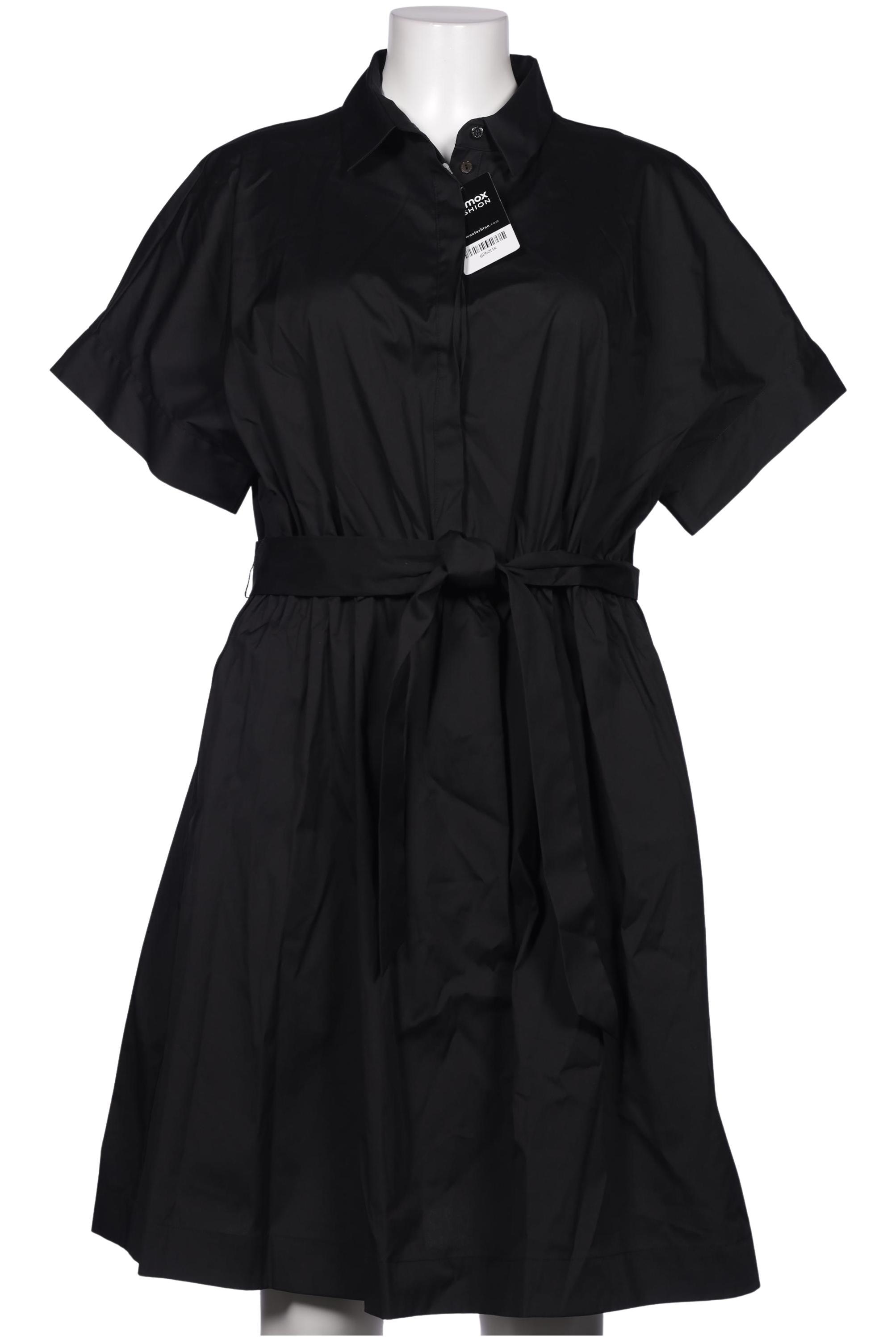 

Marc Cain Damen Kleid, schwarz, Gr. 46