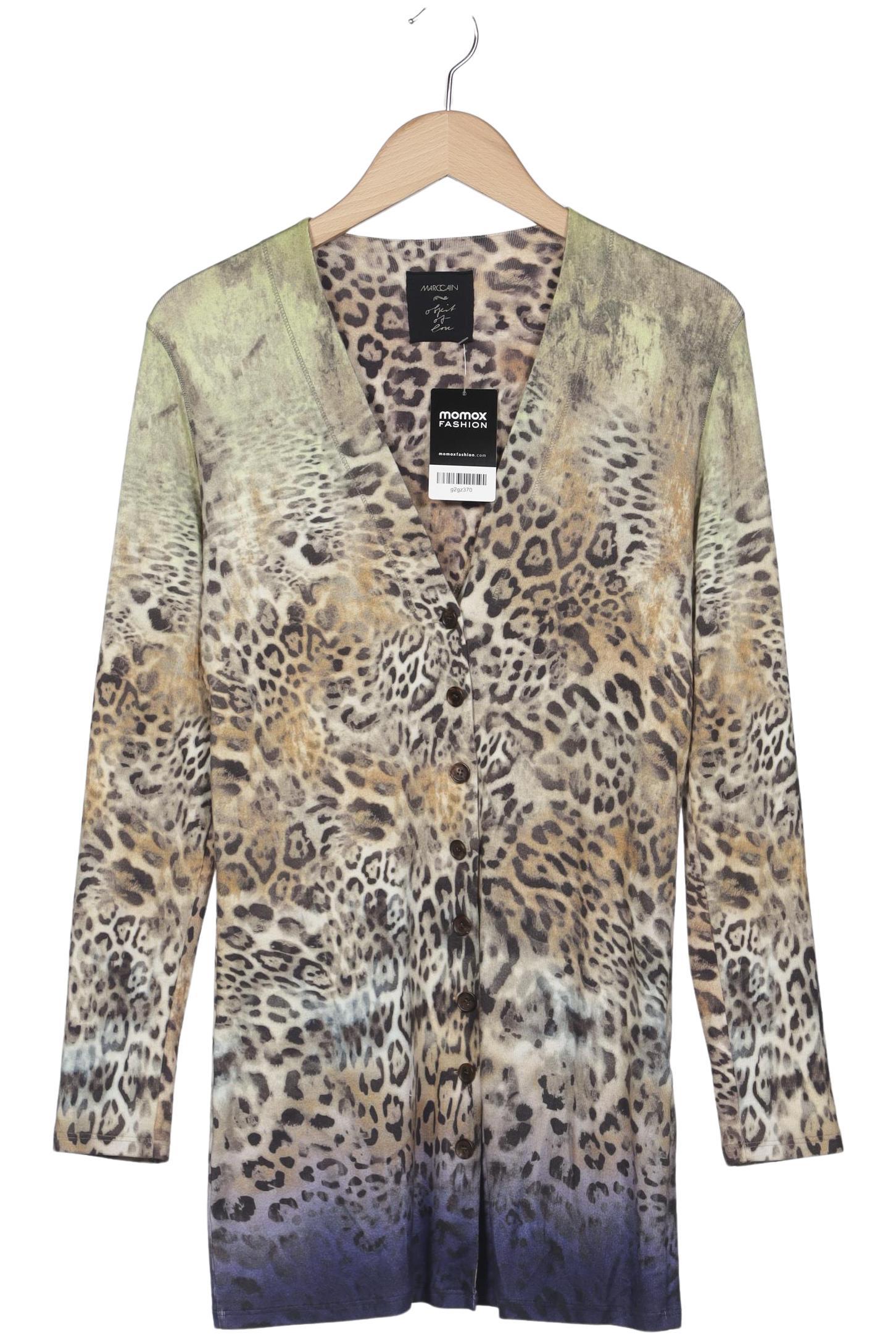 

Marc Cain Damen Strickjacke, beige, Gr. 40