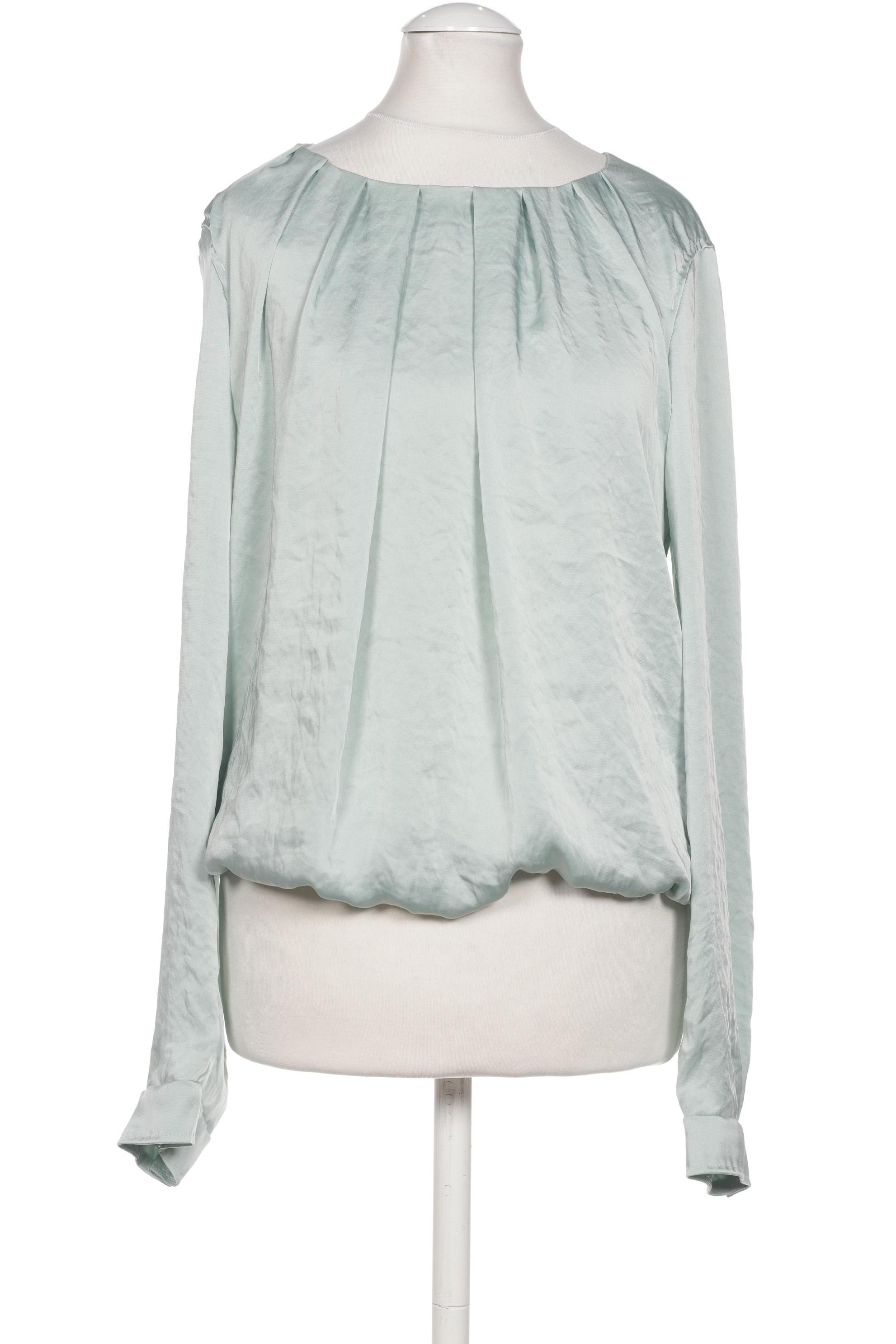 

Marc Cain Damen Bluse, türkis, Gr. 36