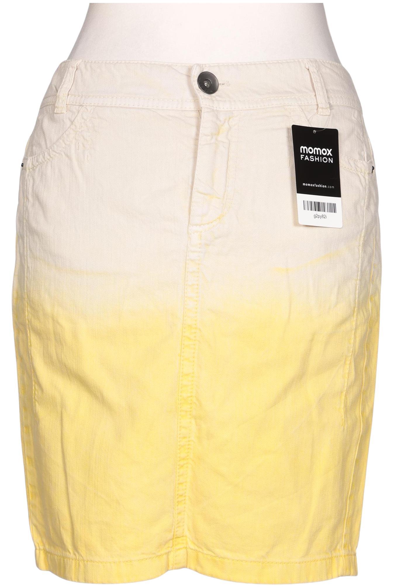 

Marc Cain Damen Rock, mehrfarbig, Gr. 34