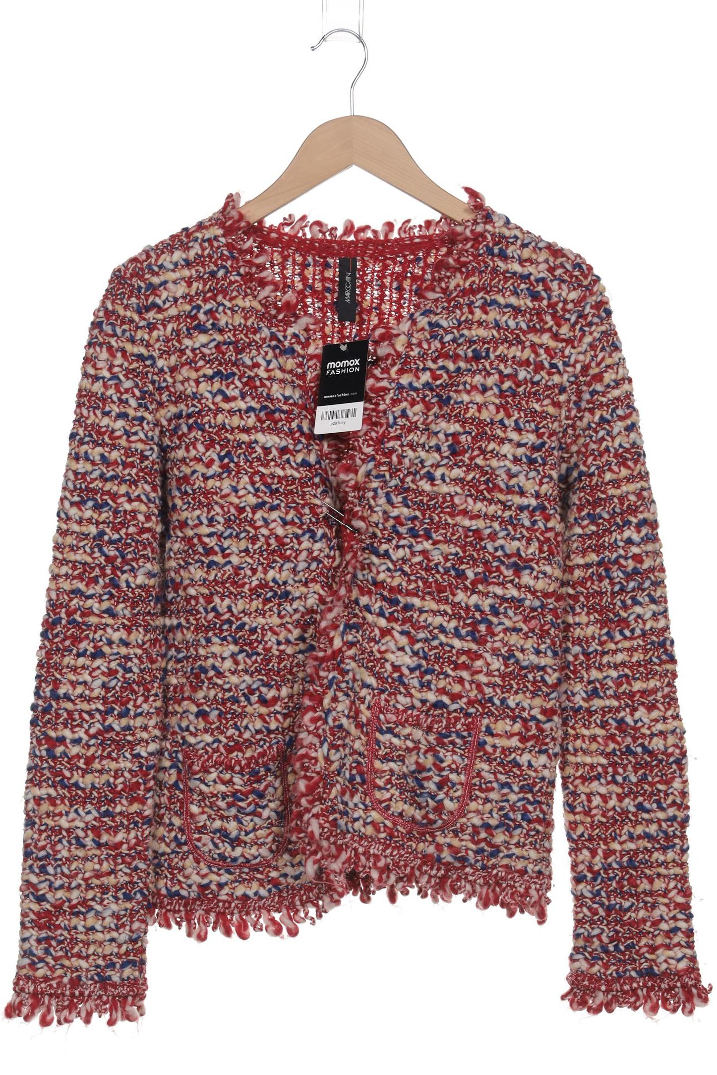 

Marc Cain Damen Strickjacke, mehrfarbig, Gr. 38