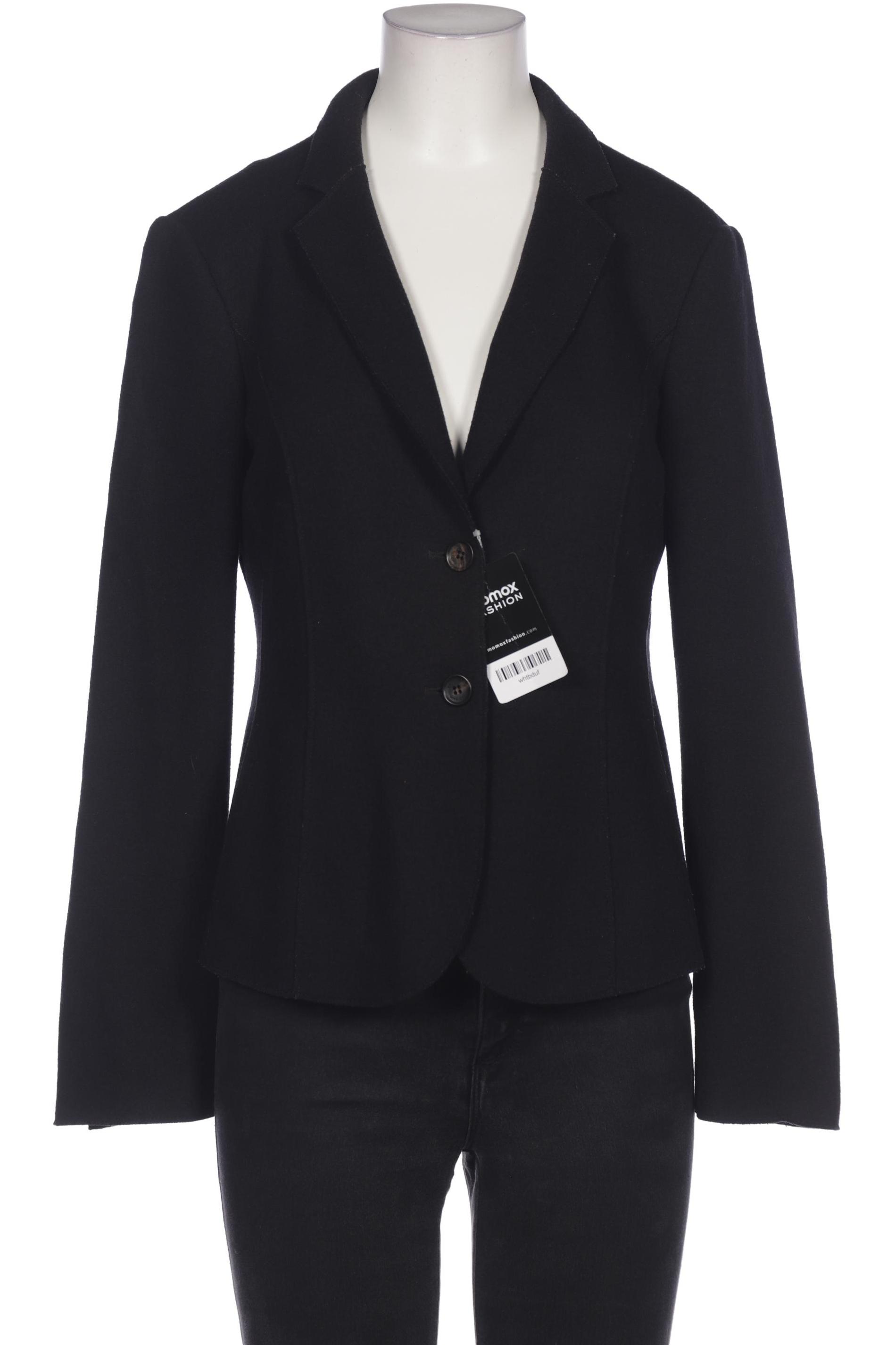 

Marc Cain Damen Blazer, schwarz, Gr. 38