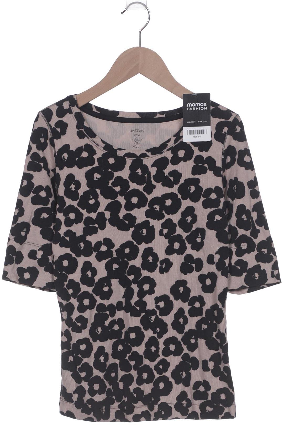 

Marc Cain Damen T-Shirt, beige, Gr. 38