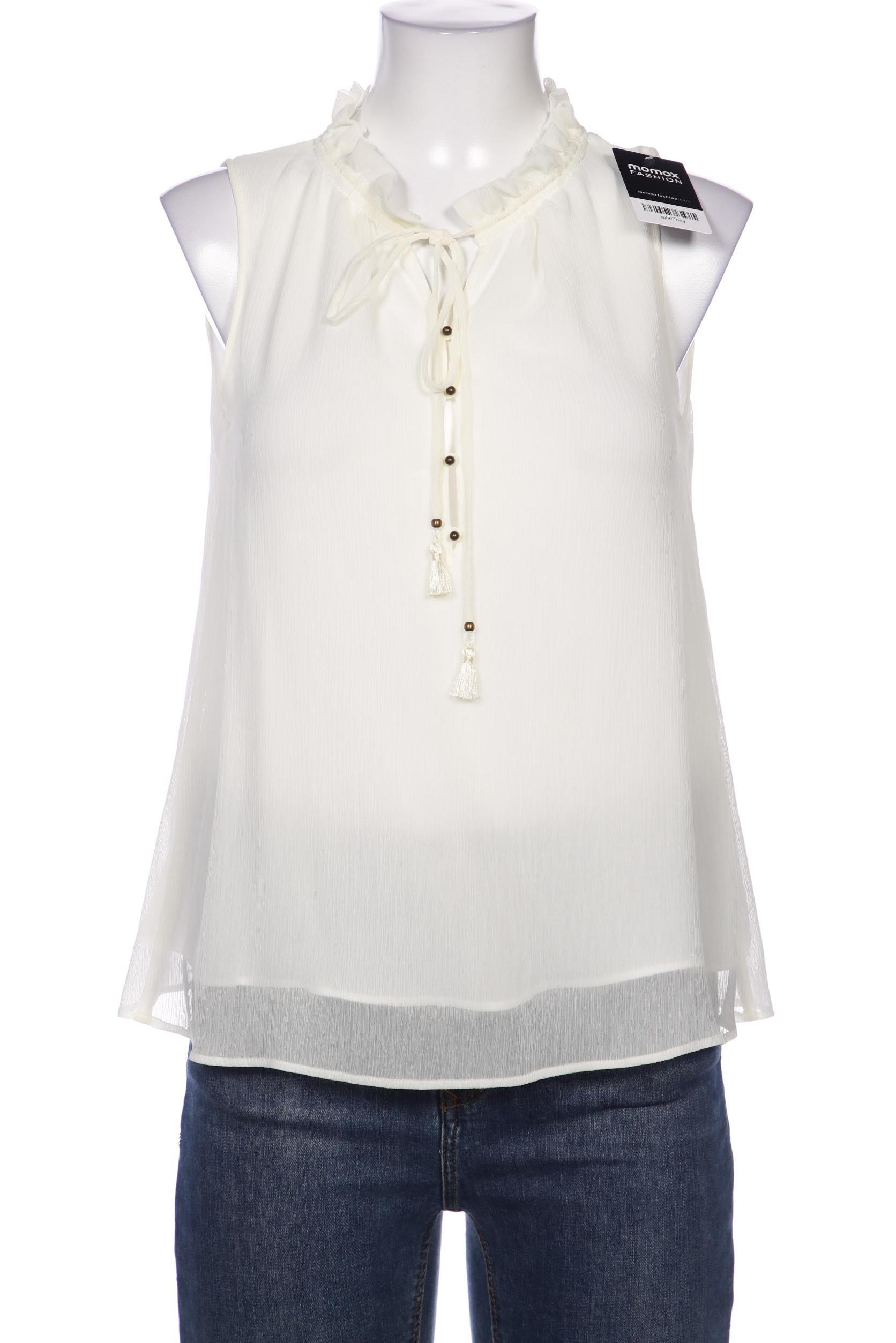 

Marc Cain Damen Bluse, cremeweiß, Gr. 36