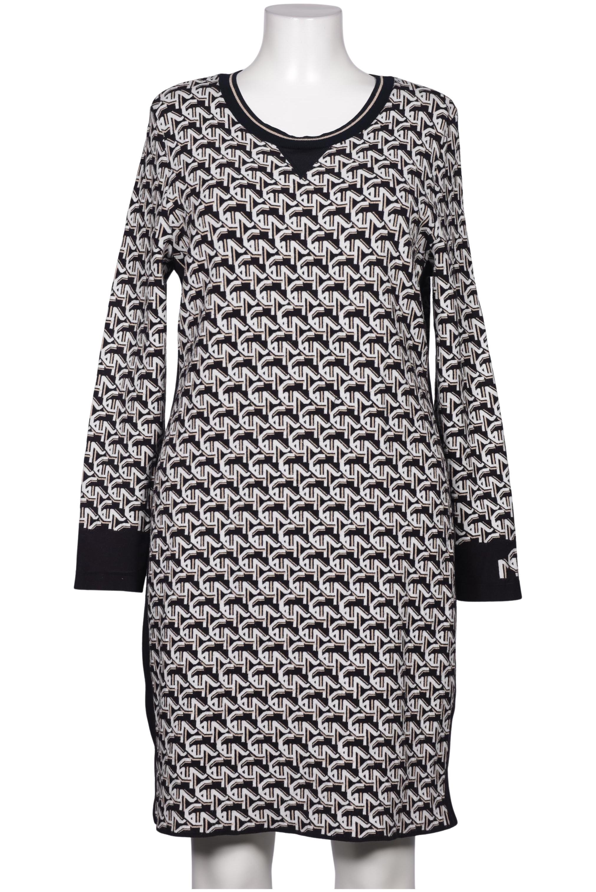 

Marc Cain Damen Kleid, marineblau, Gr. 44