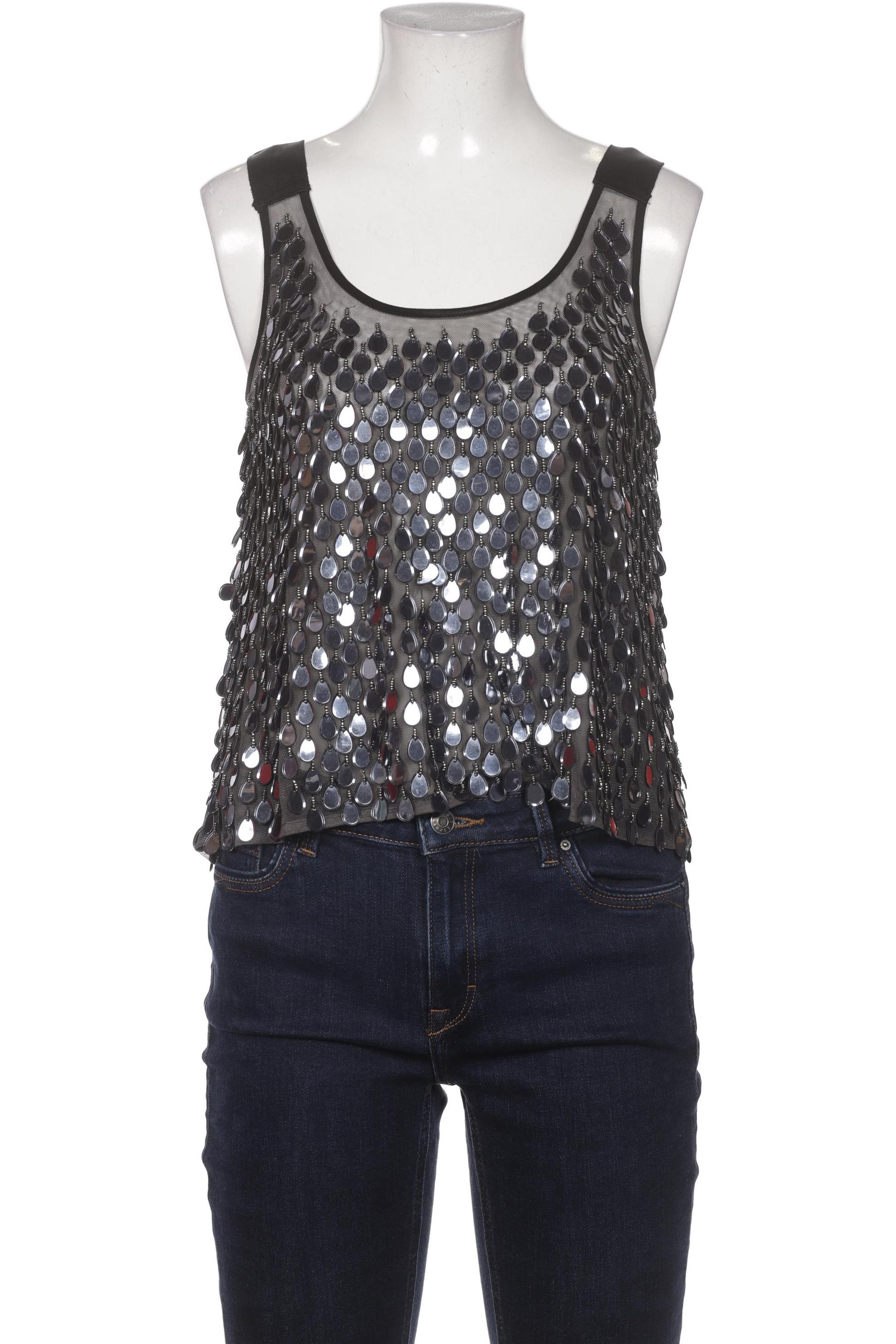 

Marc Cain Damen Top, grau, Gr. 36