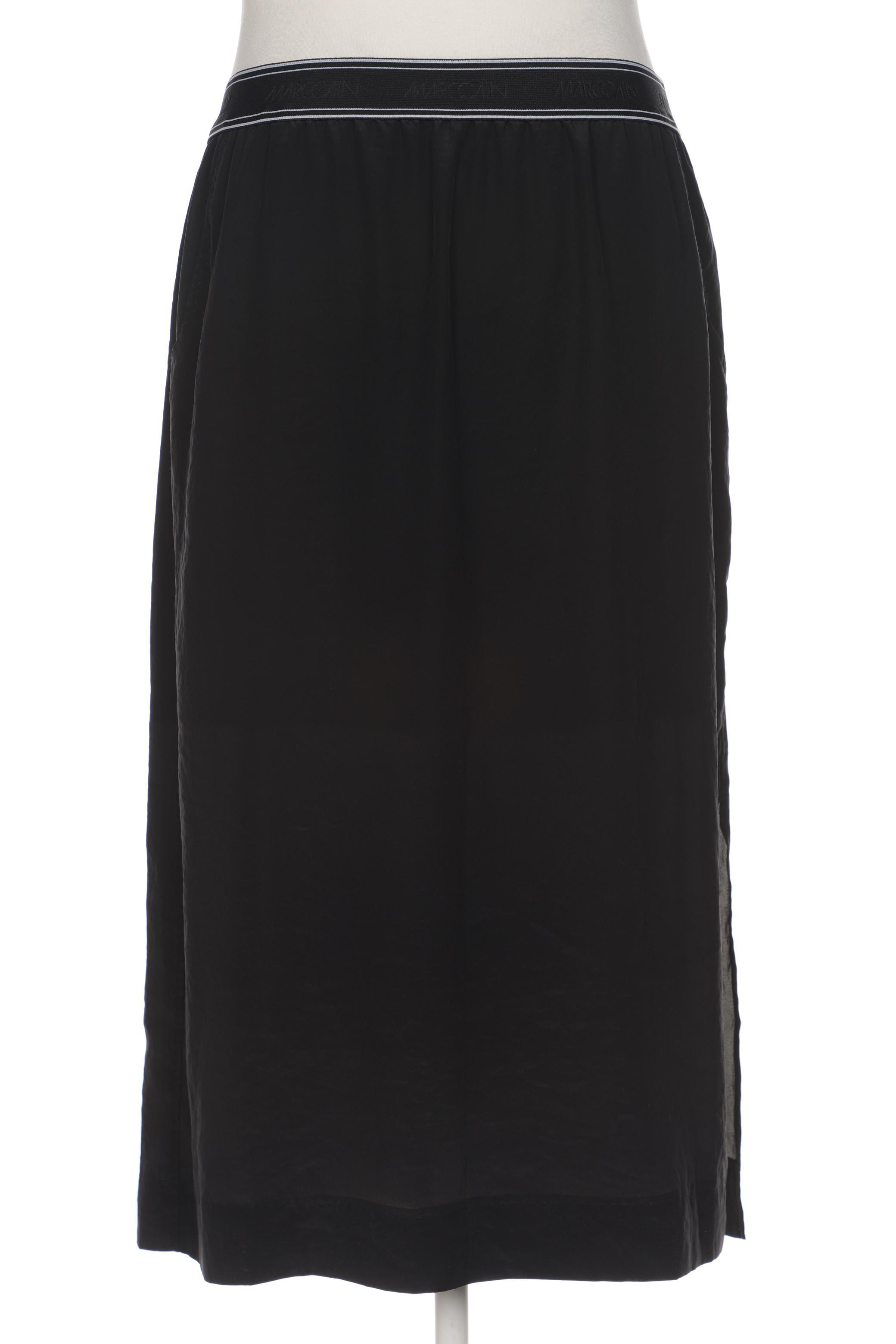 

Marc Cain Damen Rock, schwarz, Gr. 44