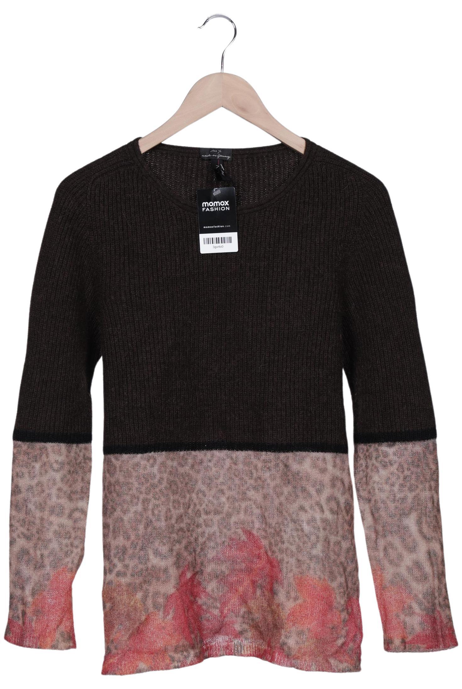 

Marc Cain Damen Pullover, braun, Gr. 40
