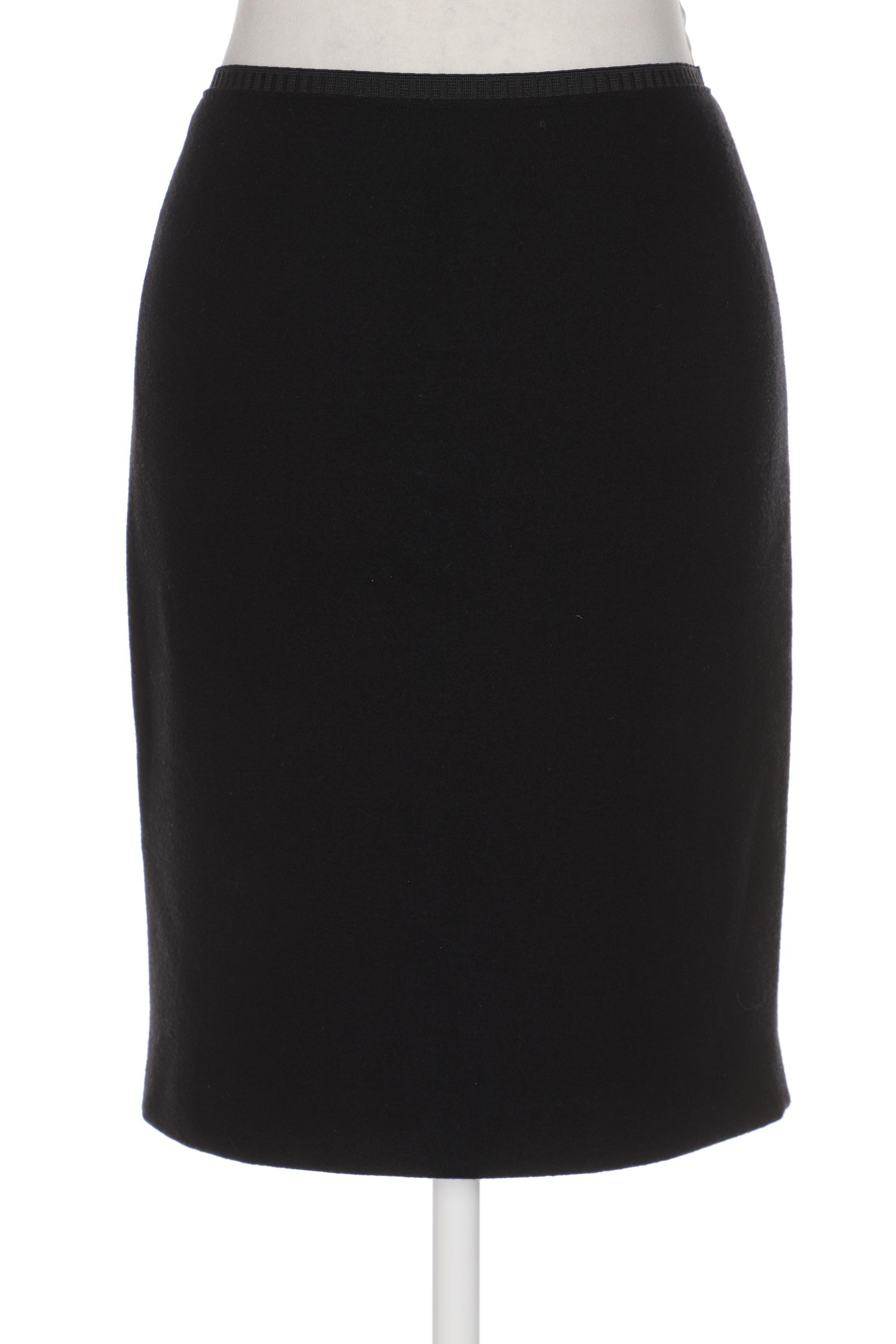 

Marc Cain Damen Rock, schwarz, Gr. 36