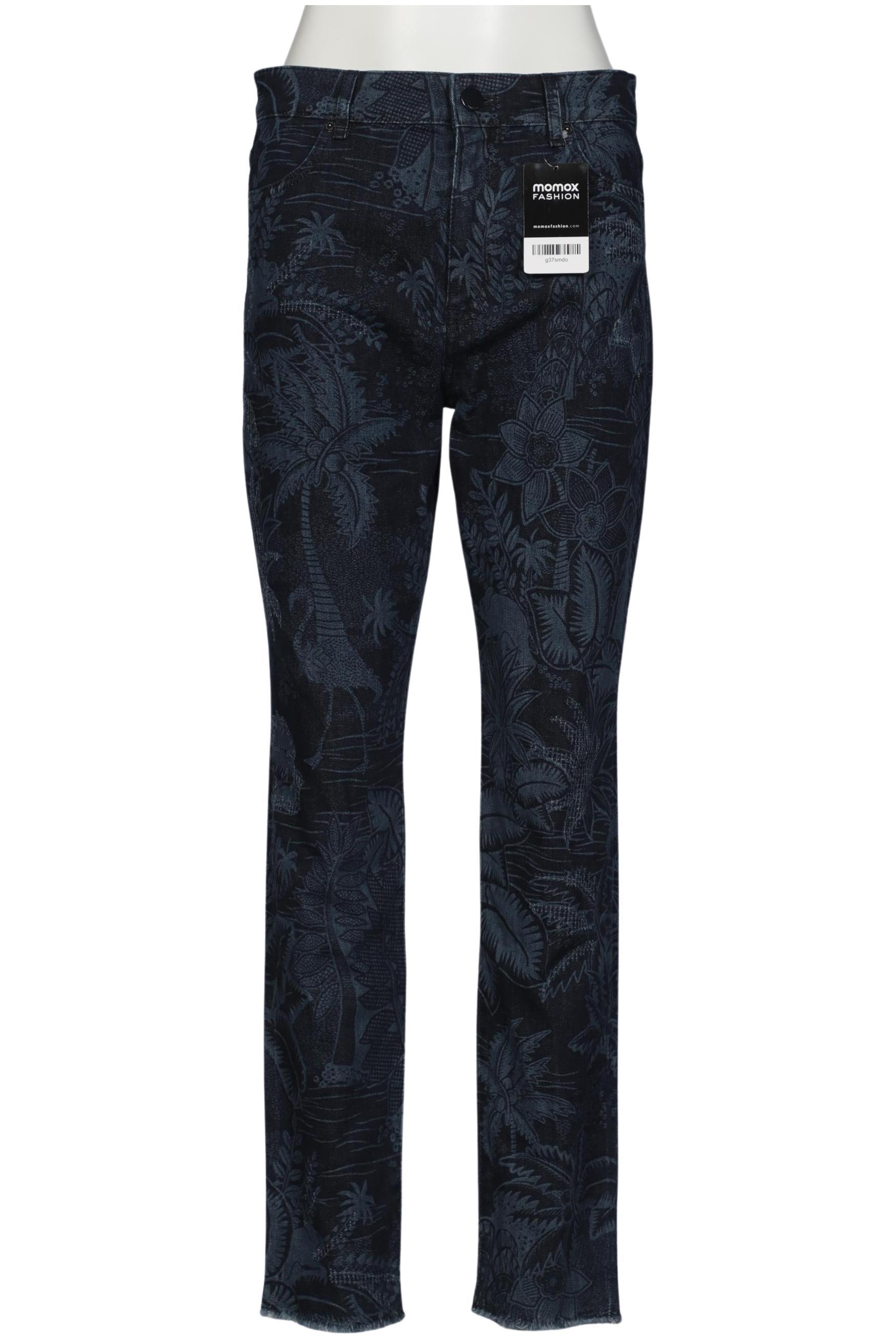 

Marc Cain Damen Jeans, marineblau, Gr. 38