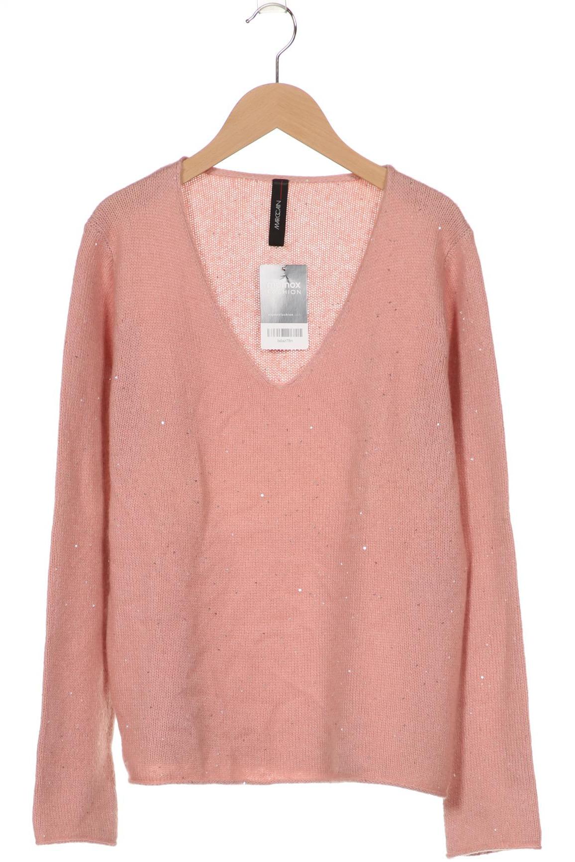 

Marc Cain Damen Pullover, pink, Gr. 42