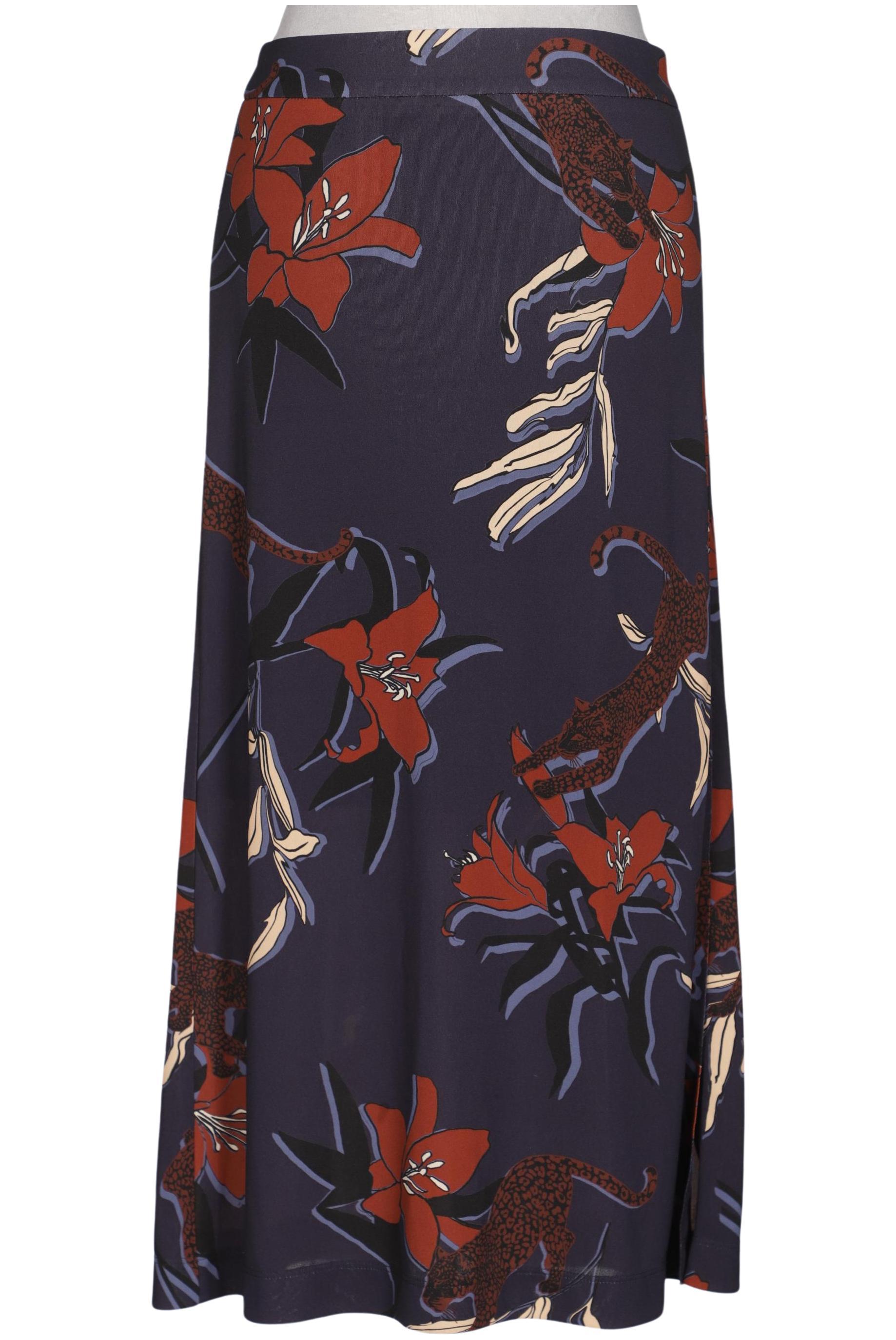 

Marc Cain Damen Rock, marineblau, Gr. 40