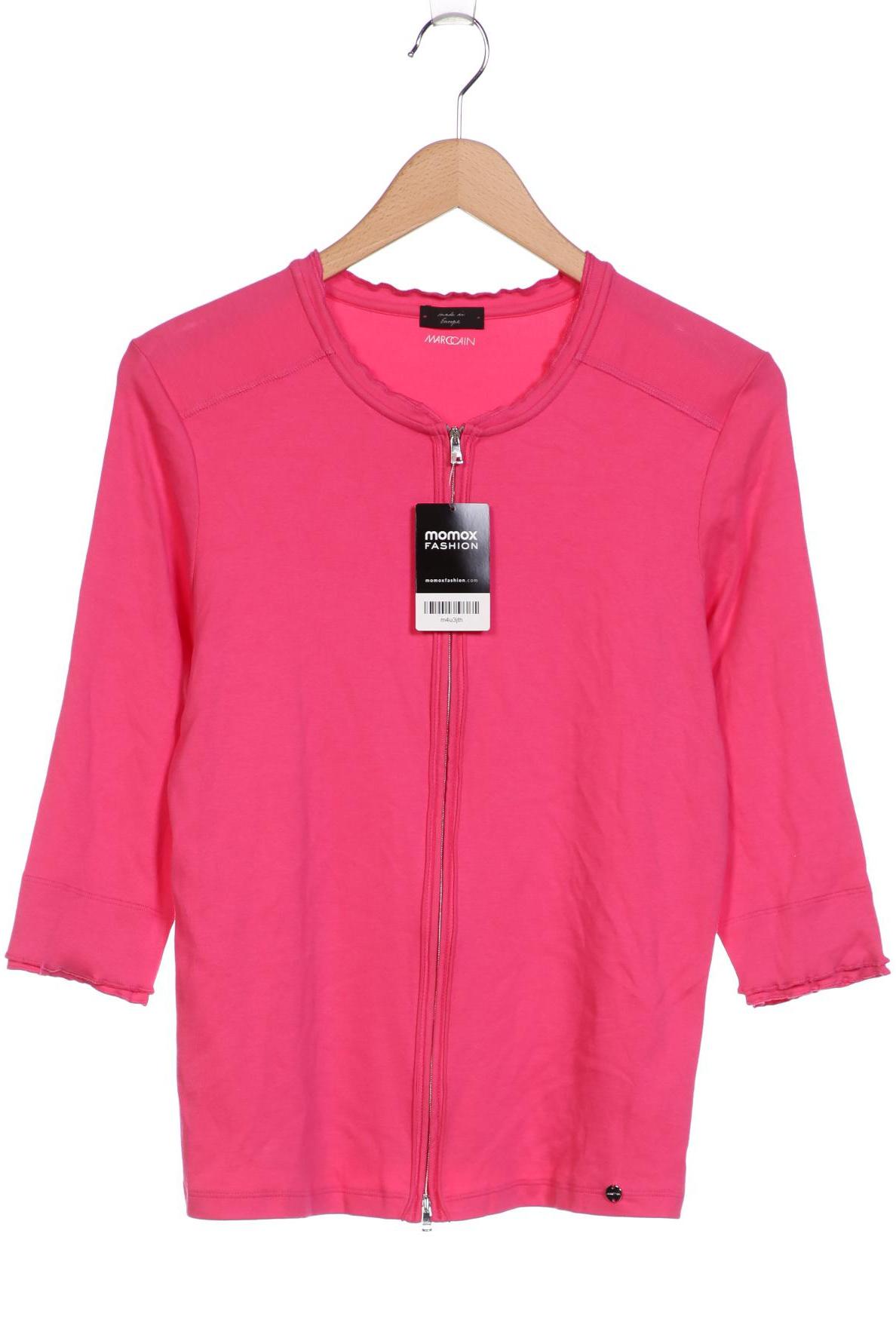 

Marc Cain Damen Strickjacke, pink, Gr. 38