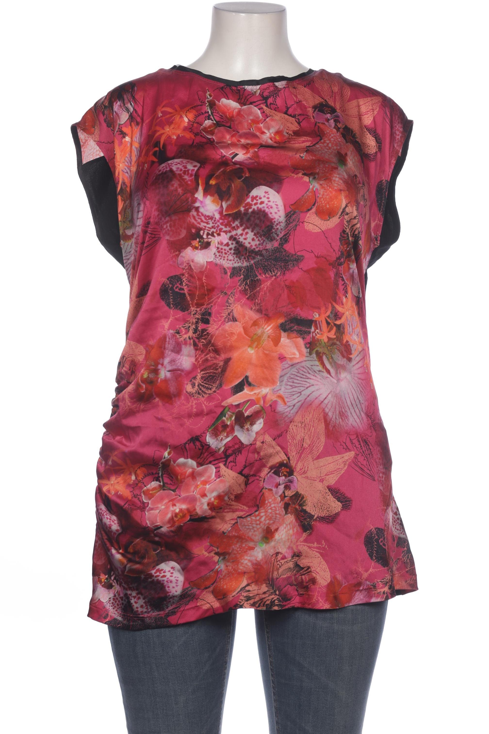 

Marc Cain Damen Bluse, pink, Gr. 44