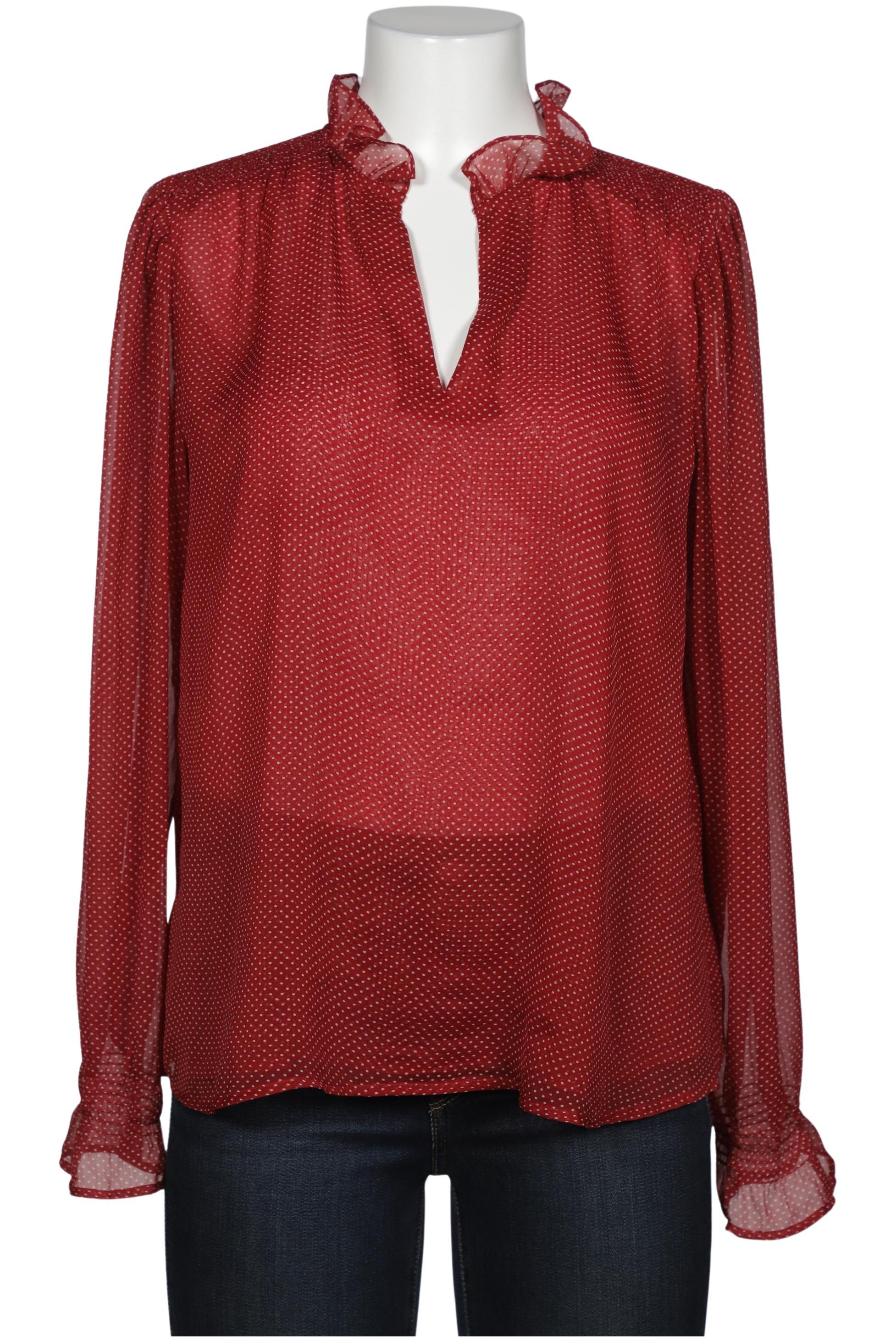 

Marc Cain Damen Bluse, bordeaux, Gr. 42