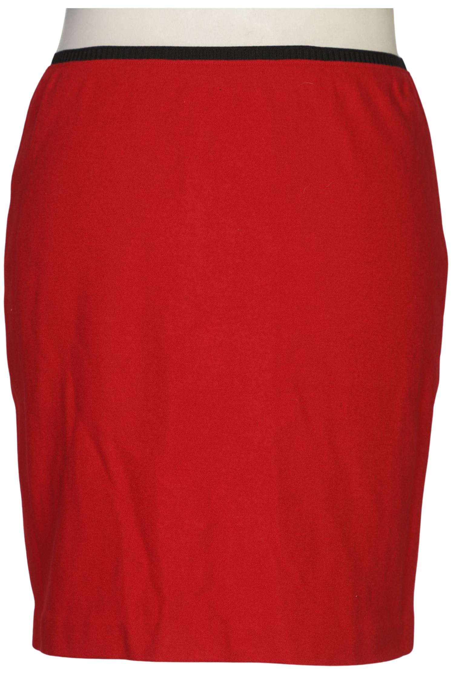 

Marc Cain Damen Rock, rot, Gr. 44