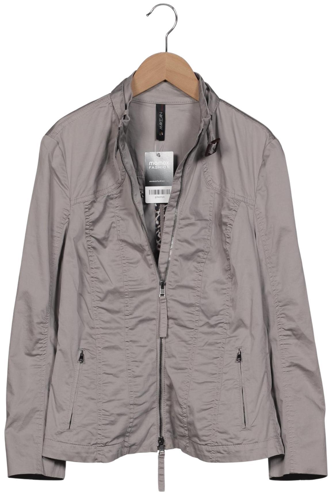 

Marc Cain Damen Jacke, grau, Gr. 40