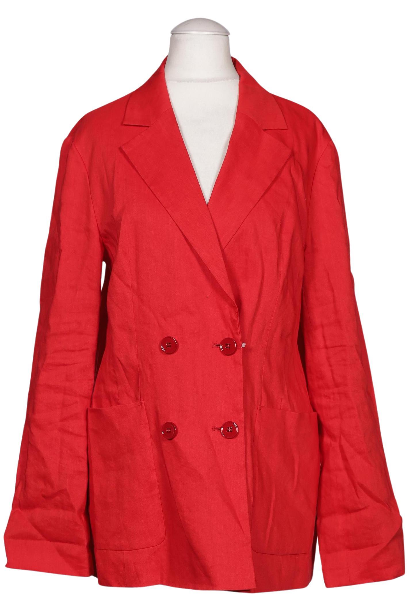 

Marc Cain Damen Blazer, rot, Gr. 36