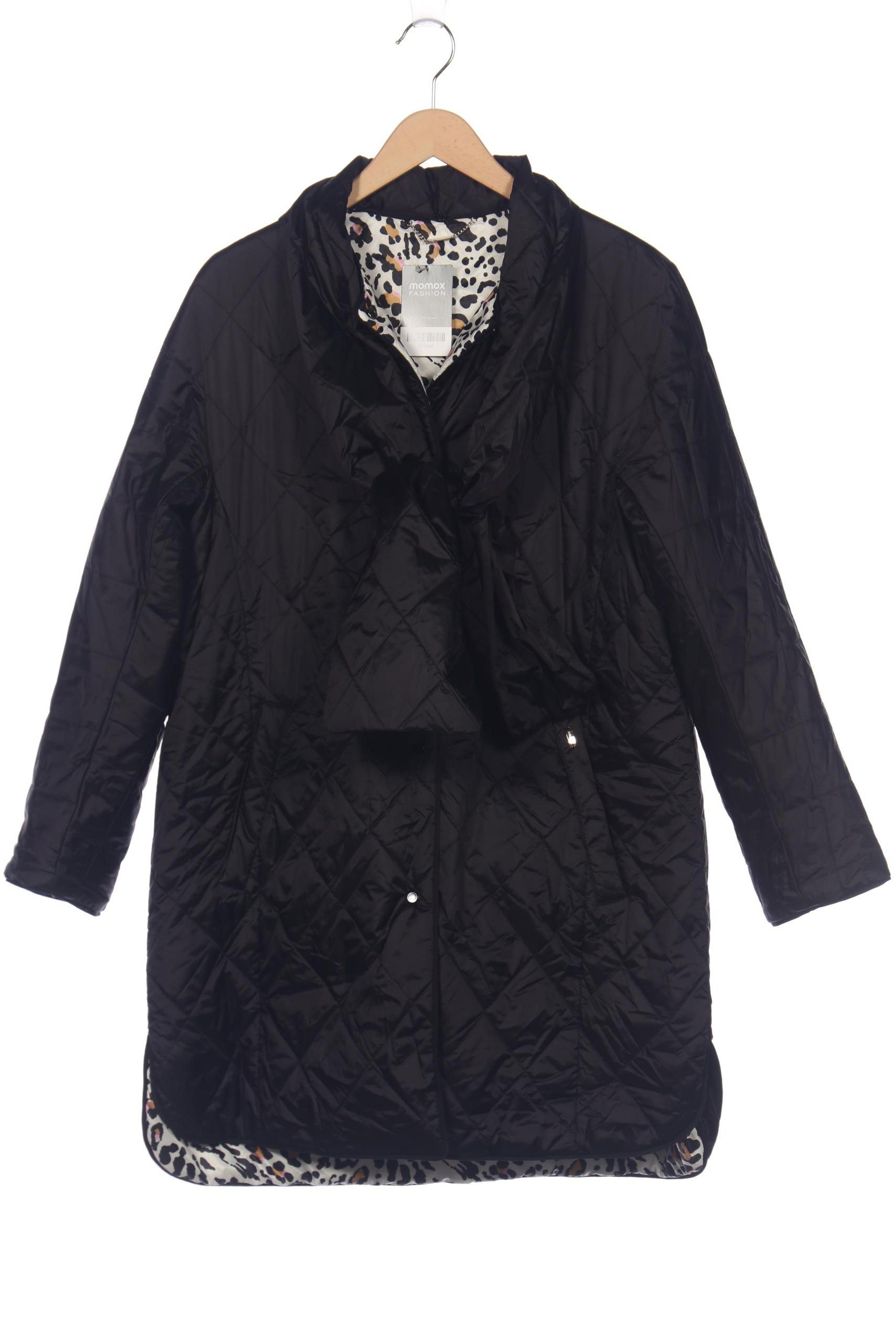 

Marc Cain Damen Mantel, schwarz, Gr. 44