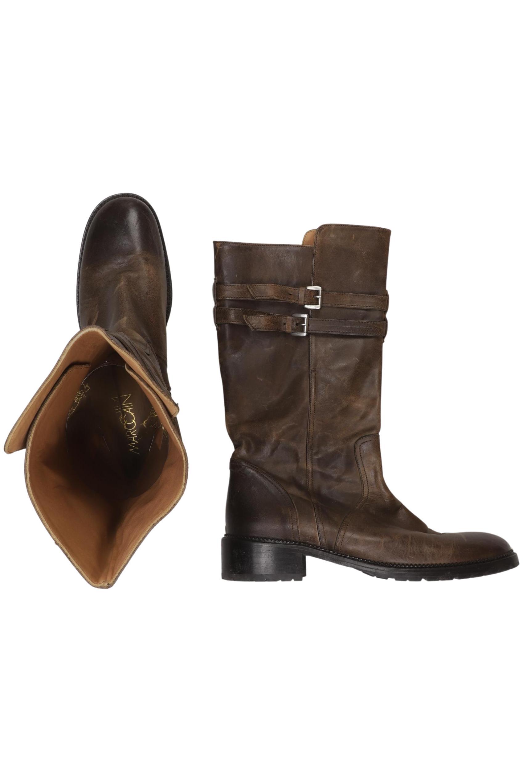 

Marc Cain Damen Stiefel, braun, Gr. 41