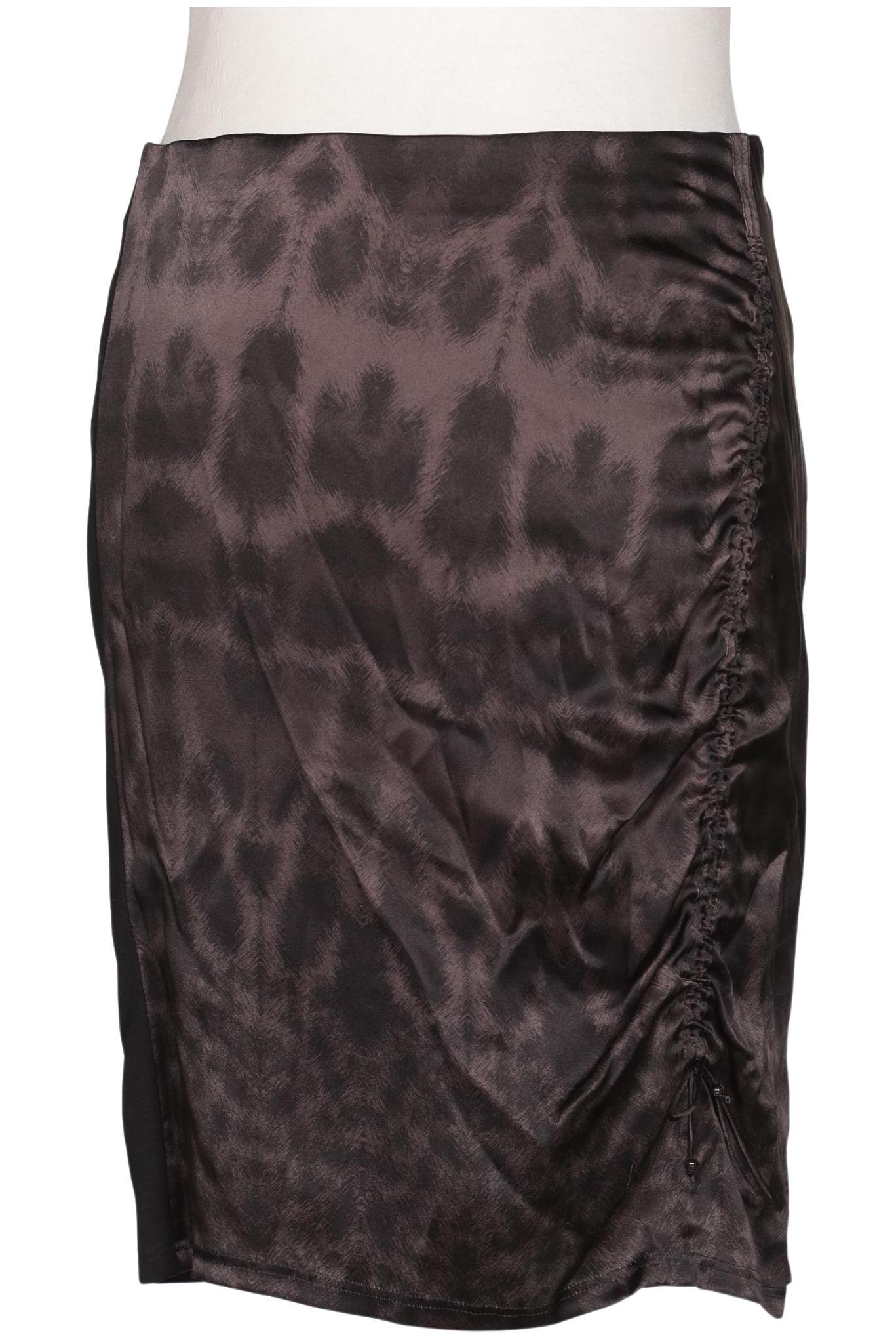 

Marc Cain Damen Rock, schwarz, Gr. 42