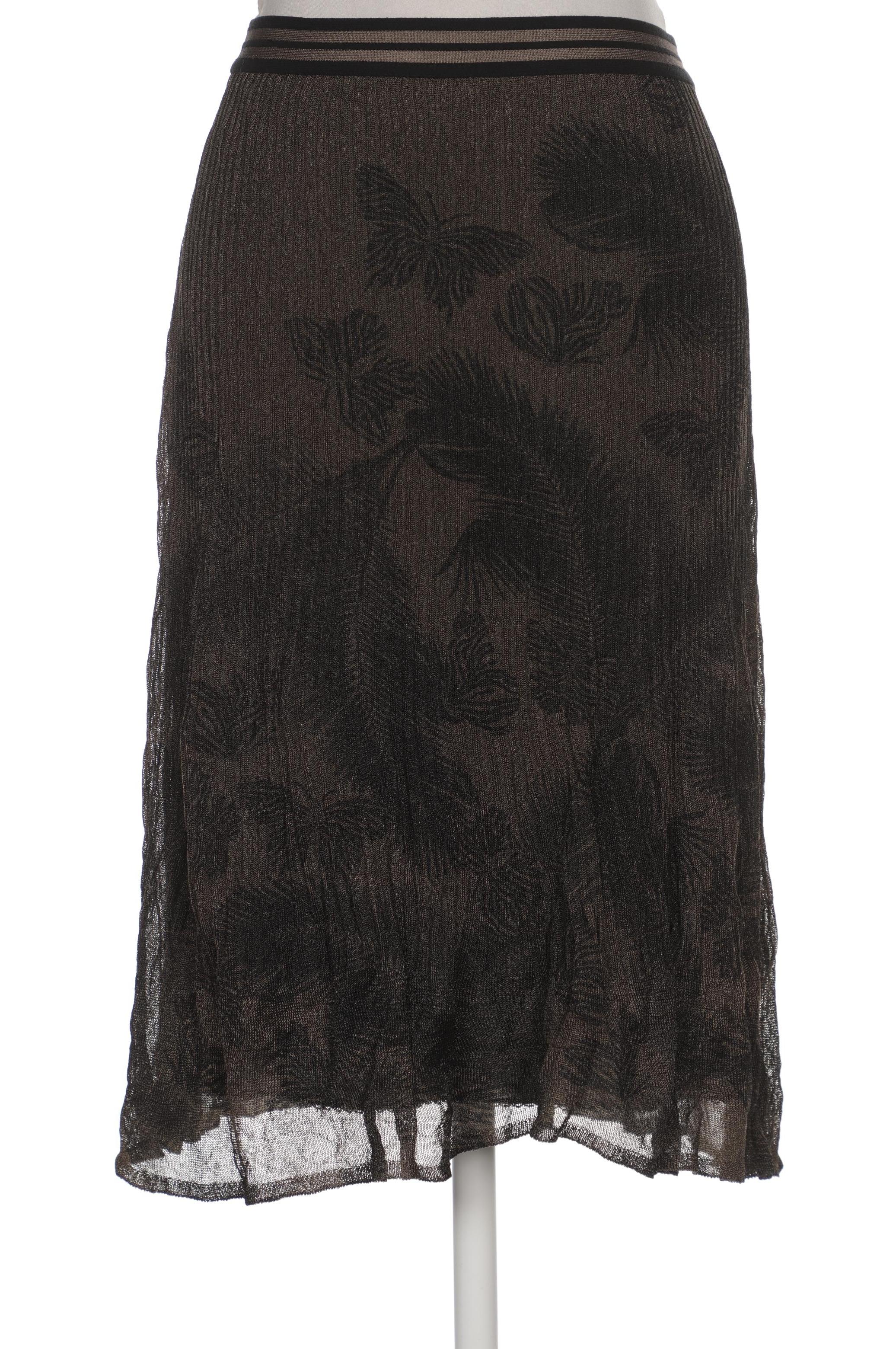 

Marc Cain Damen Rock, grün, Gr. 38