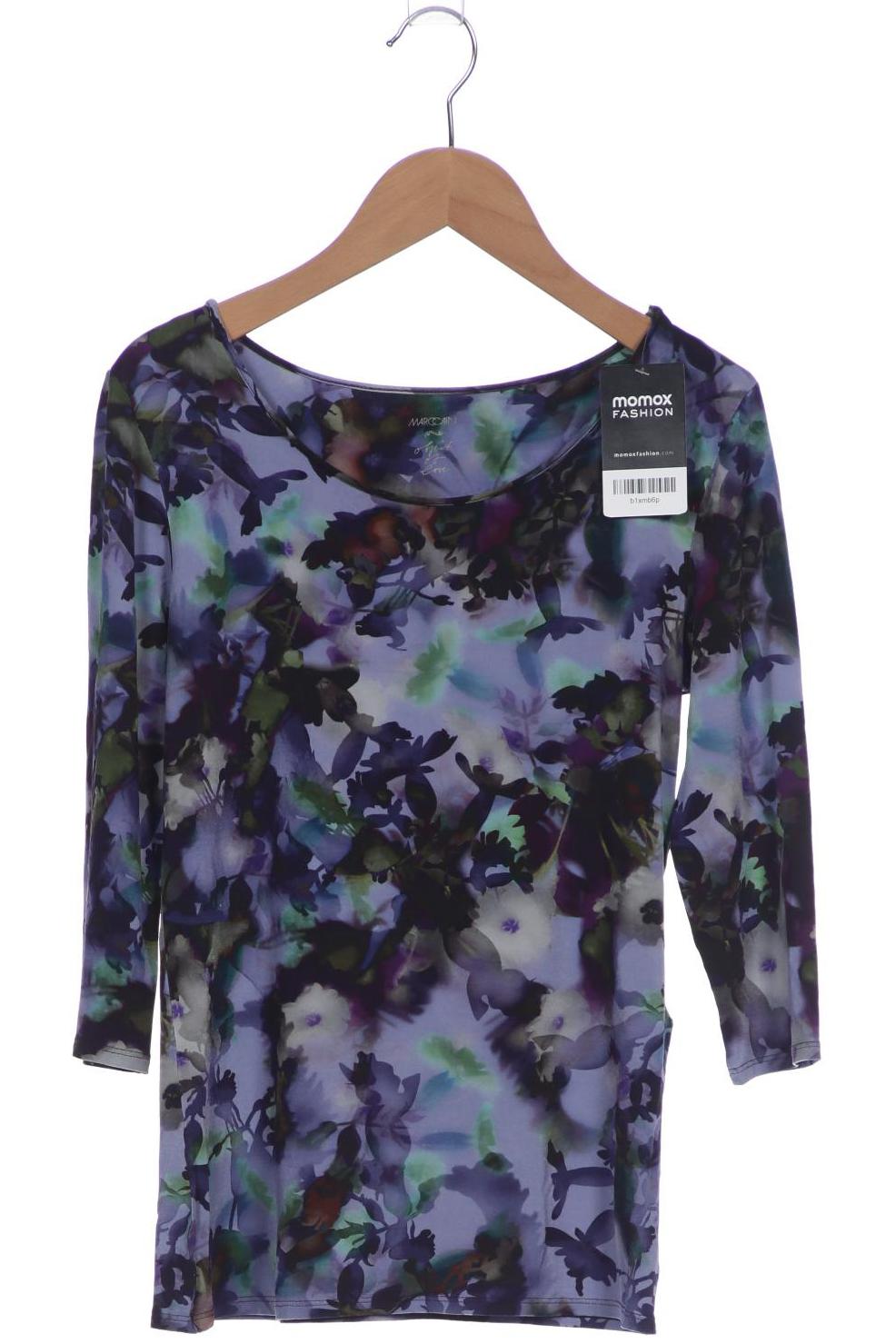 

Marc Cain Damen Langarmshirt, mehrfarbig, Gr. 38