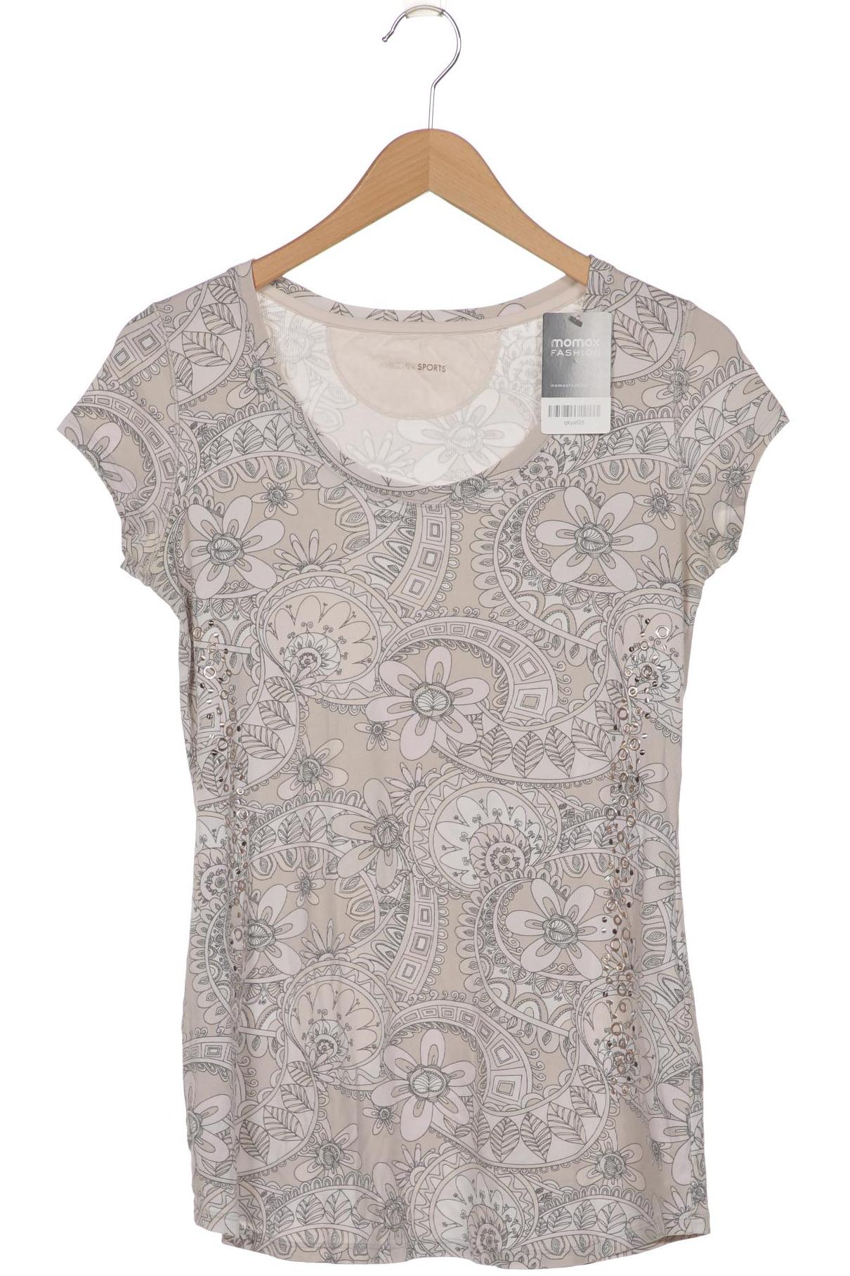 

Marc Cain Damen T-Shirt, grau