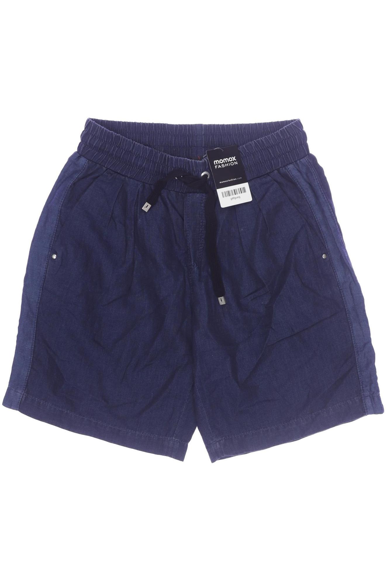 

Marc Cain Damen Shorts, marineblau, Gr. 26