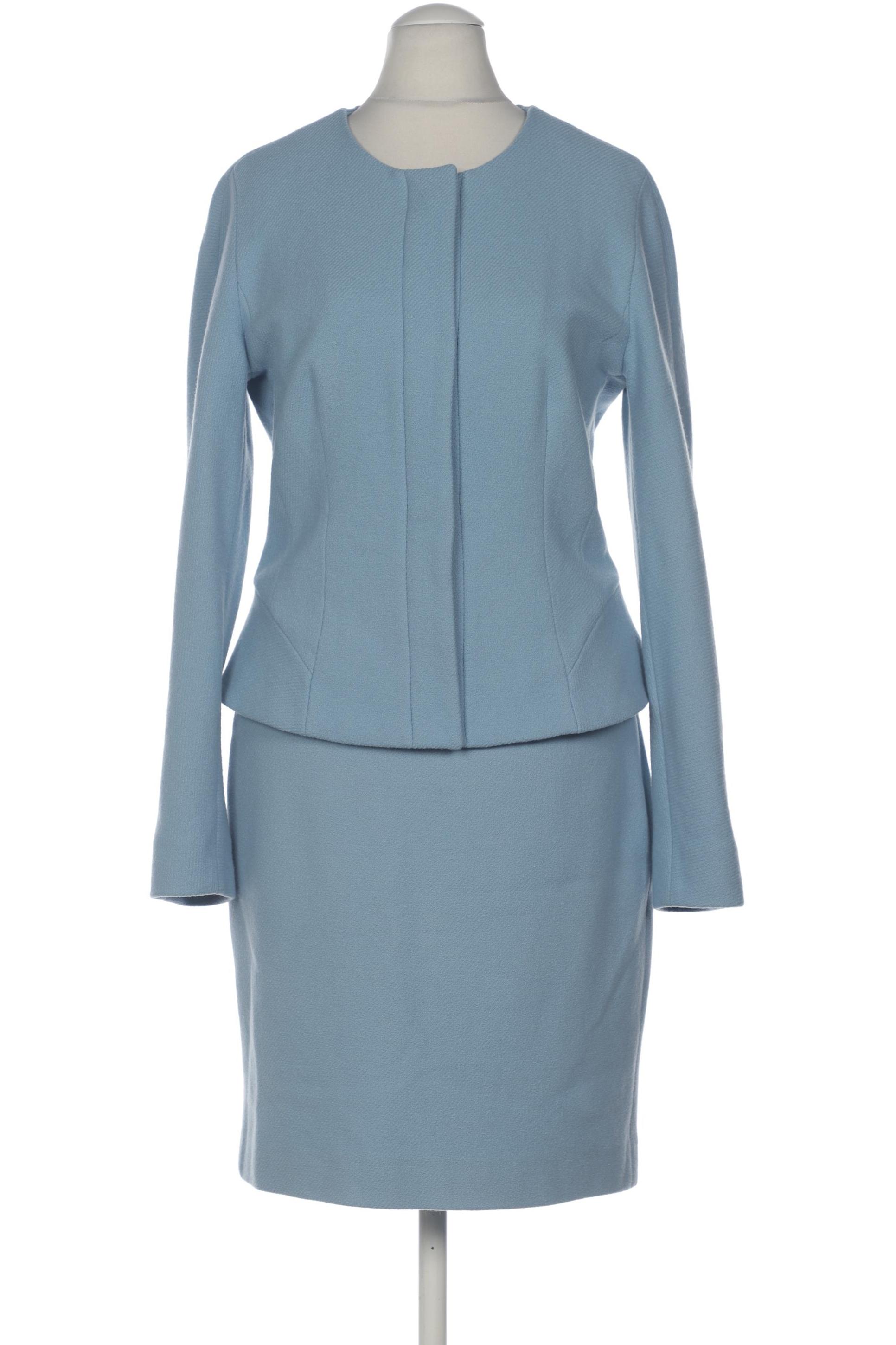 

Marc Cain Damen Anzug, hellblau, Gr. 38