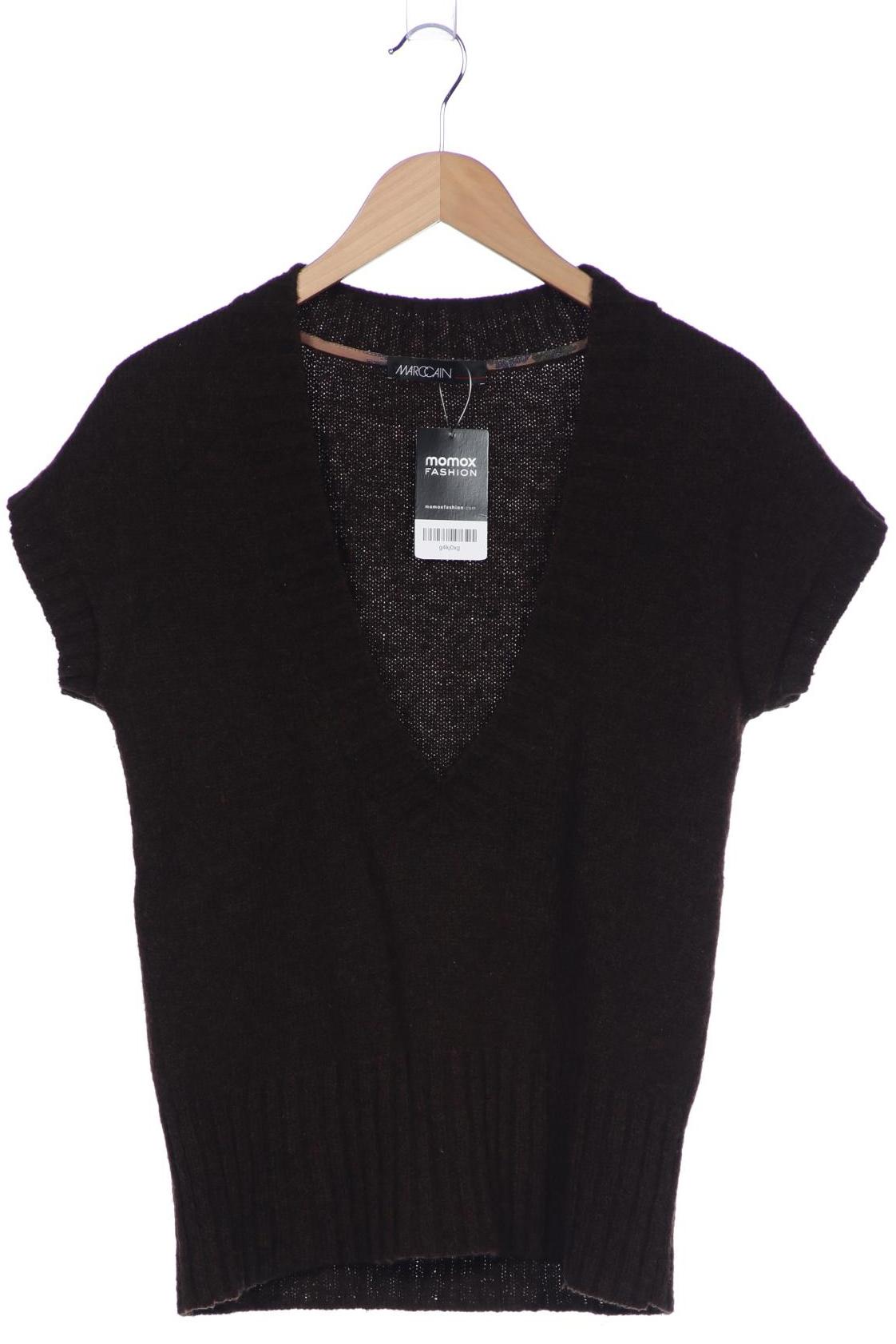 

Marc Cain Damen Pullover, braun, Gr. 38