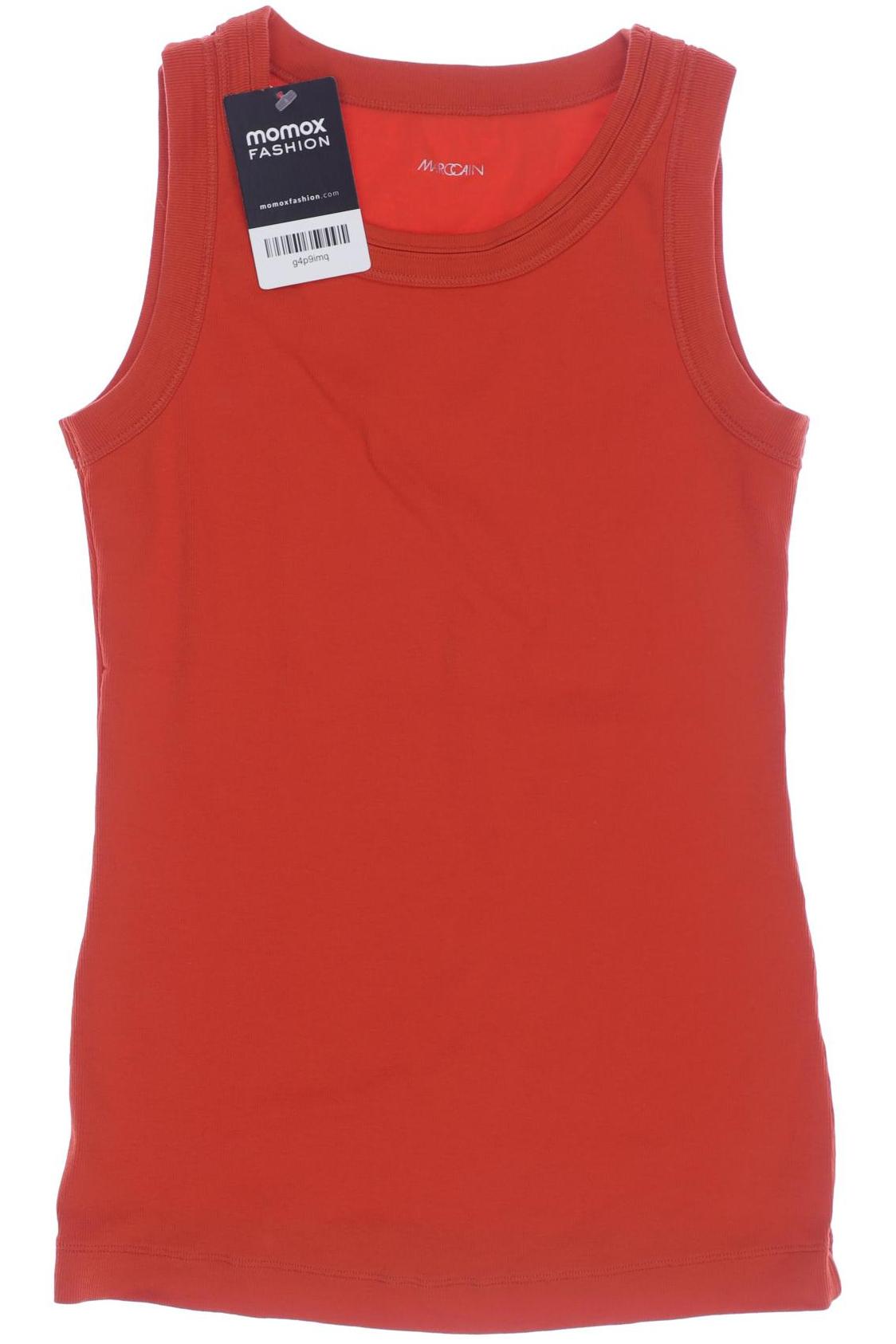 

Marc Cain Damen Top, orange, Gr. 30