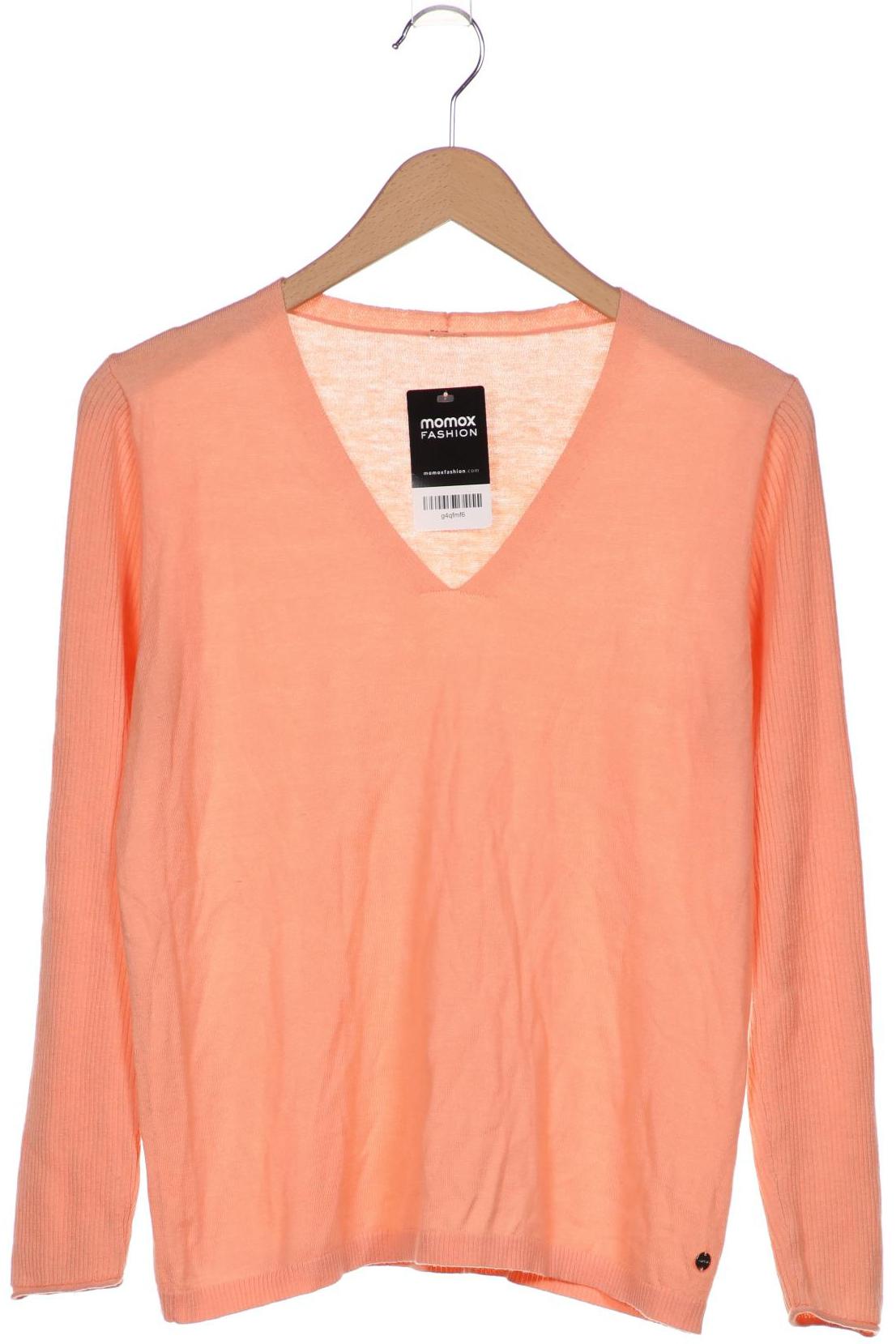 

Marc Cain Damen Pullover, orange, Gr. 42