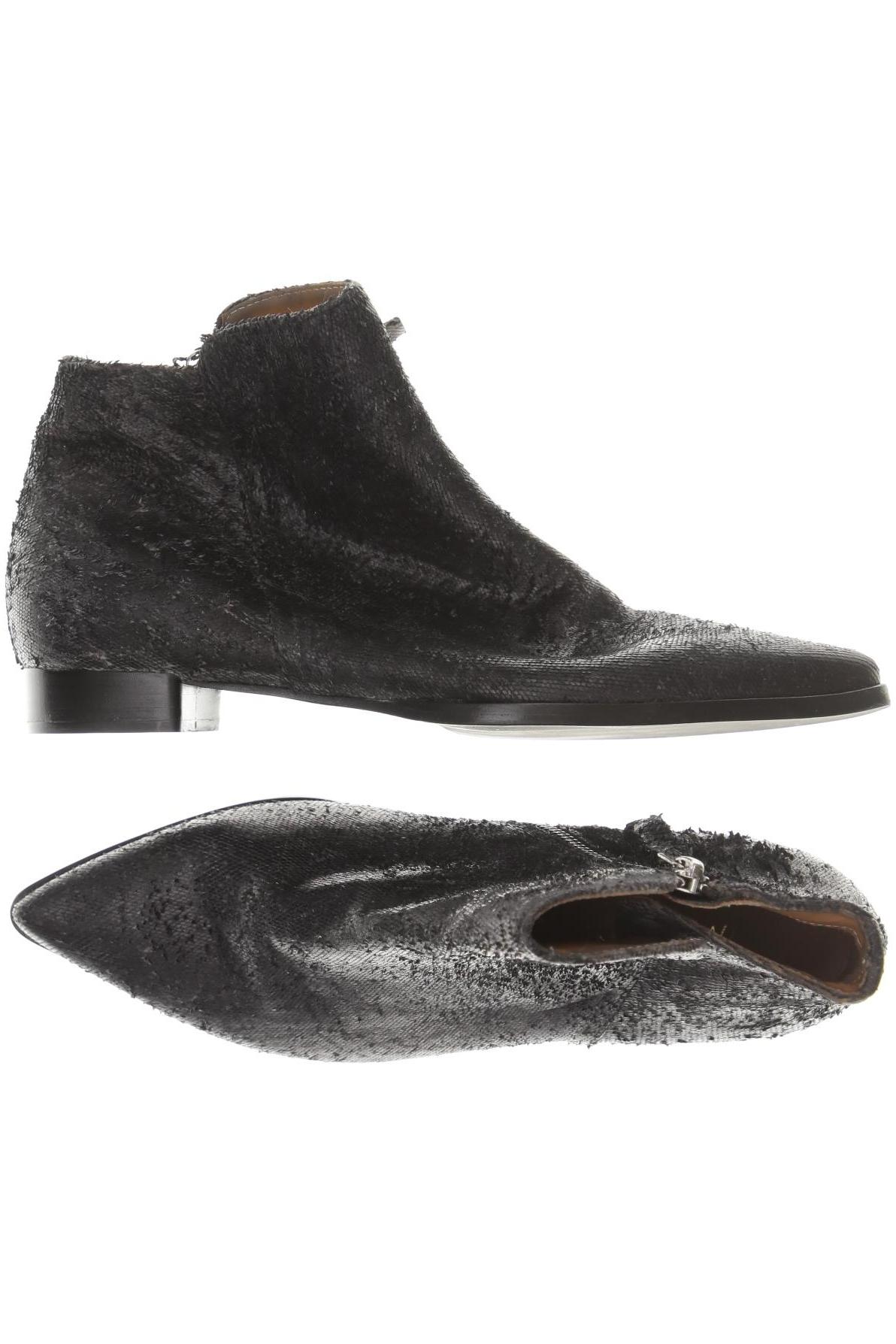 

Marc Cain Damen Stiefelette, schwarz, Gr. 39