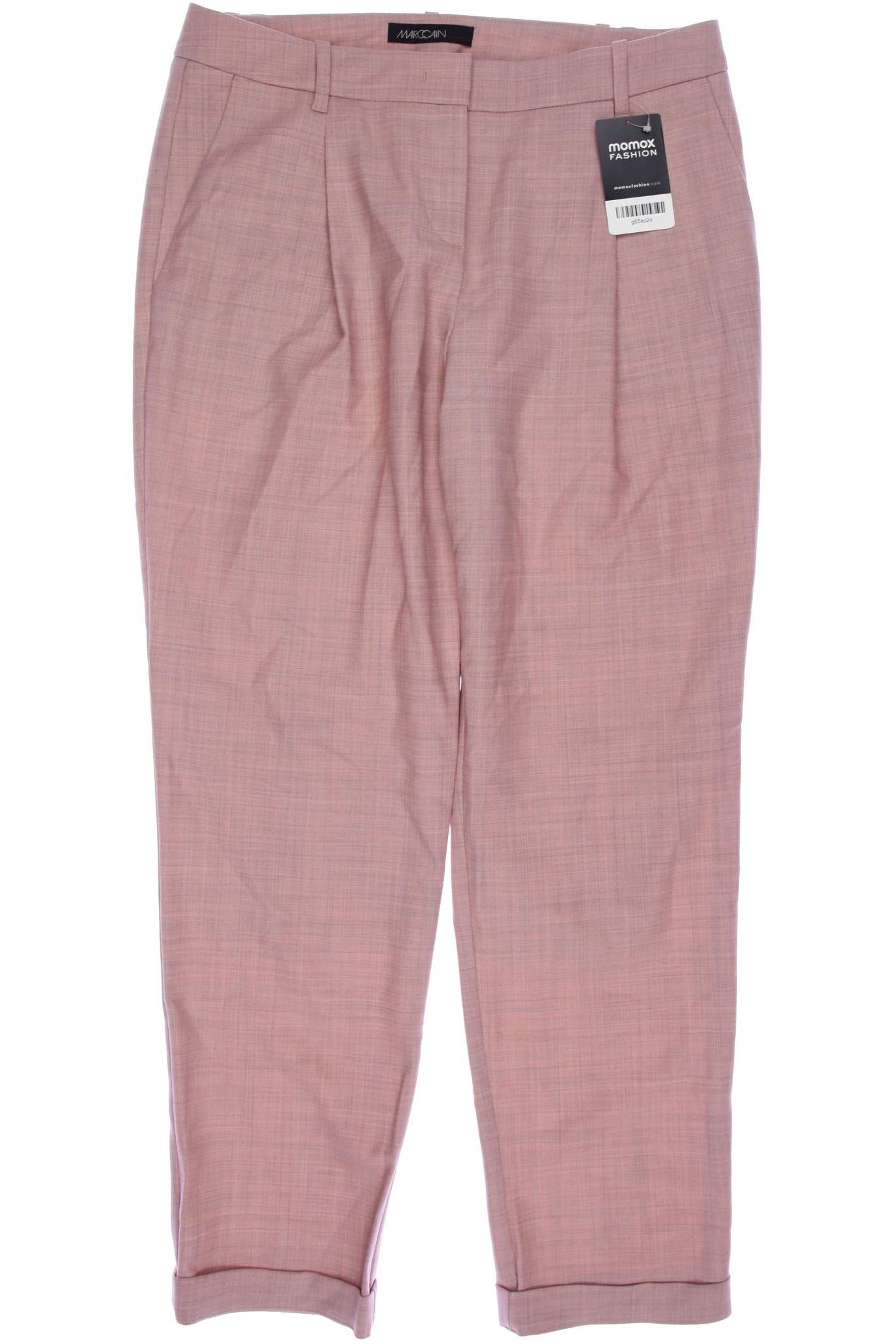

Marc Cain Damen Stoffhose, pink, Gr. 38