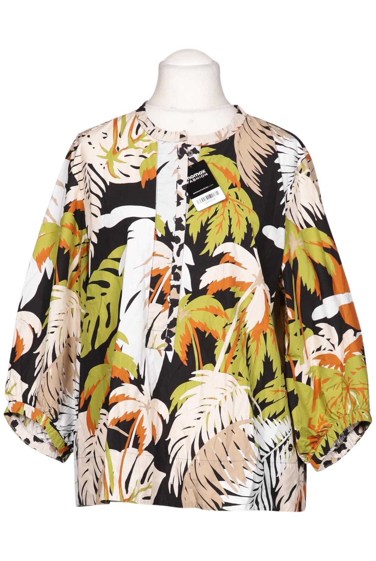 

Marc Cain Damen Bluse, mehrfarbig, Gr. 44