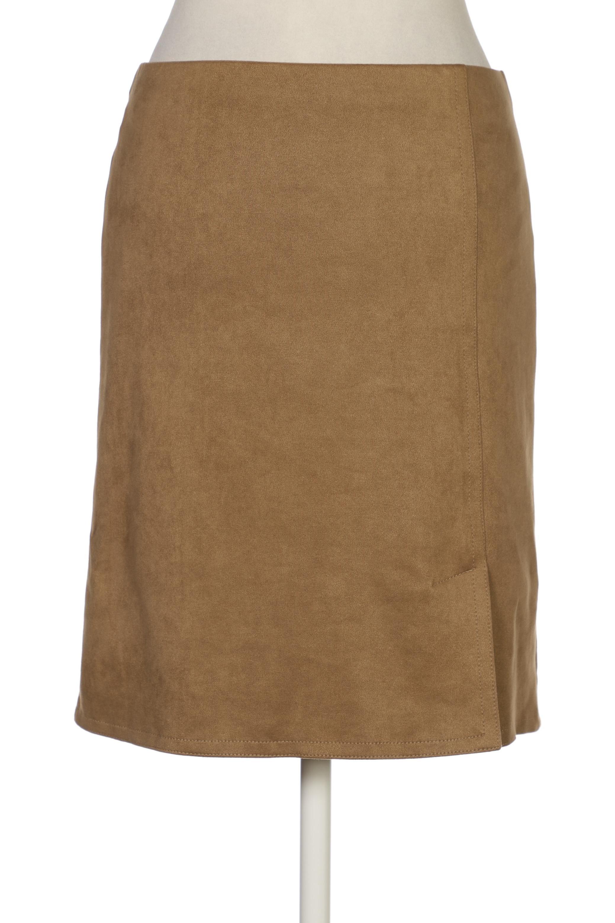 

Marc Cain Damen Rock, beige, Gr. 34