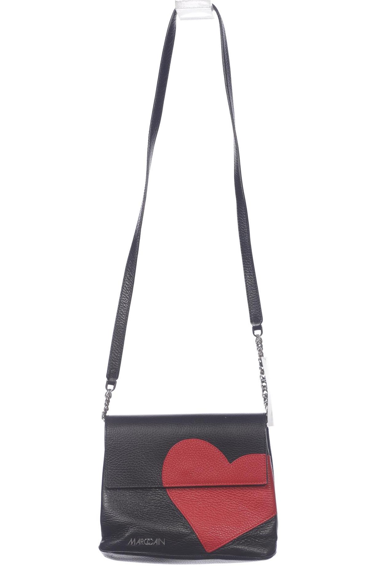 

Marc Cain Damen Handtasche, schwarz, Gr.