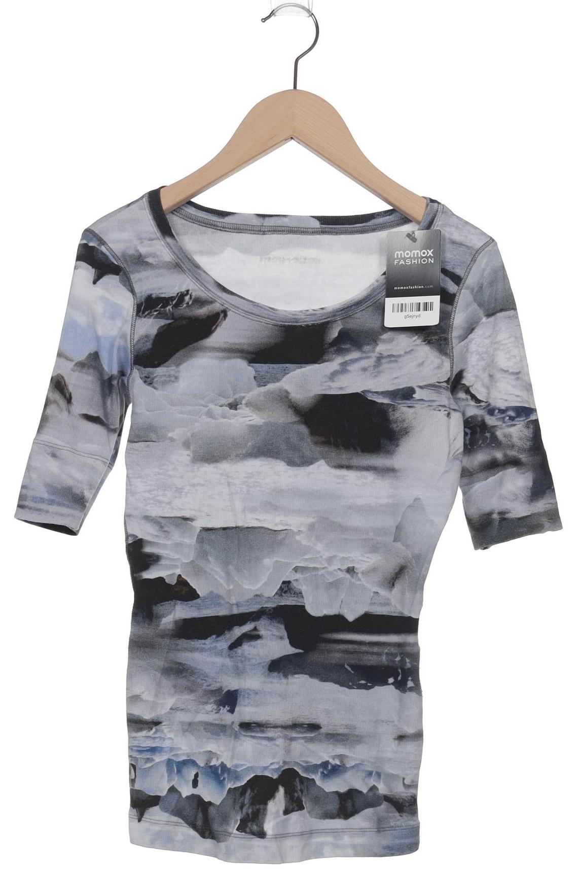 

Marc Cain Damen T-Shirt, grau, Gr. 32