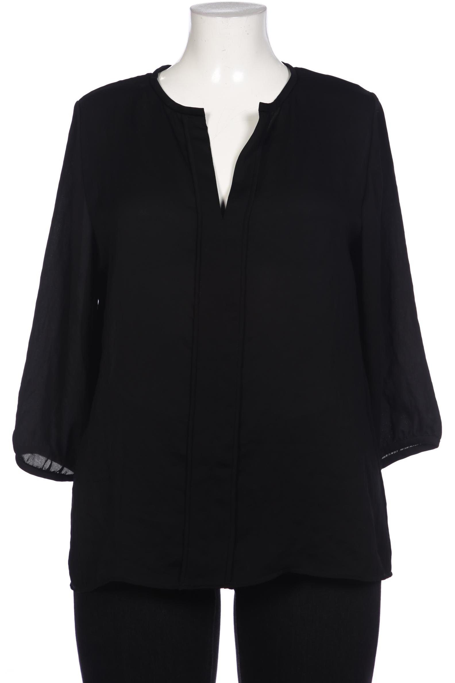 

Marc Cain Damen Langarmshirt, schwarz, Gr. 42