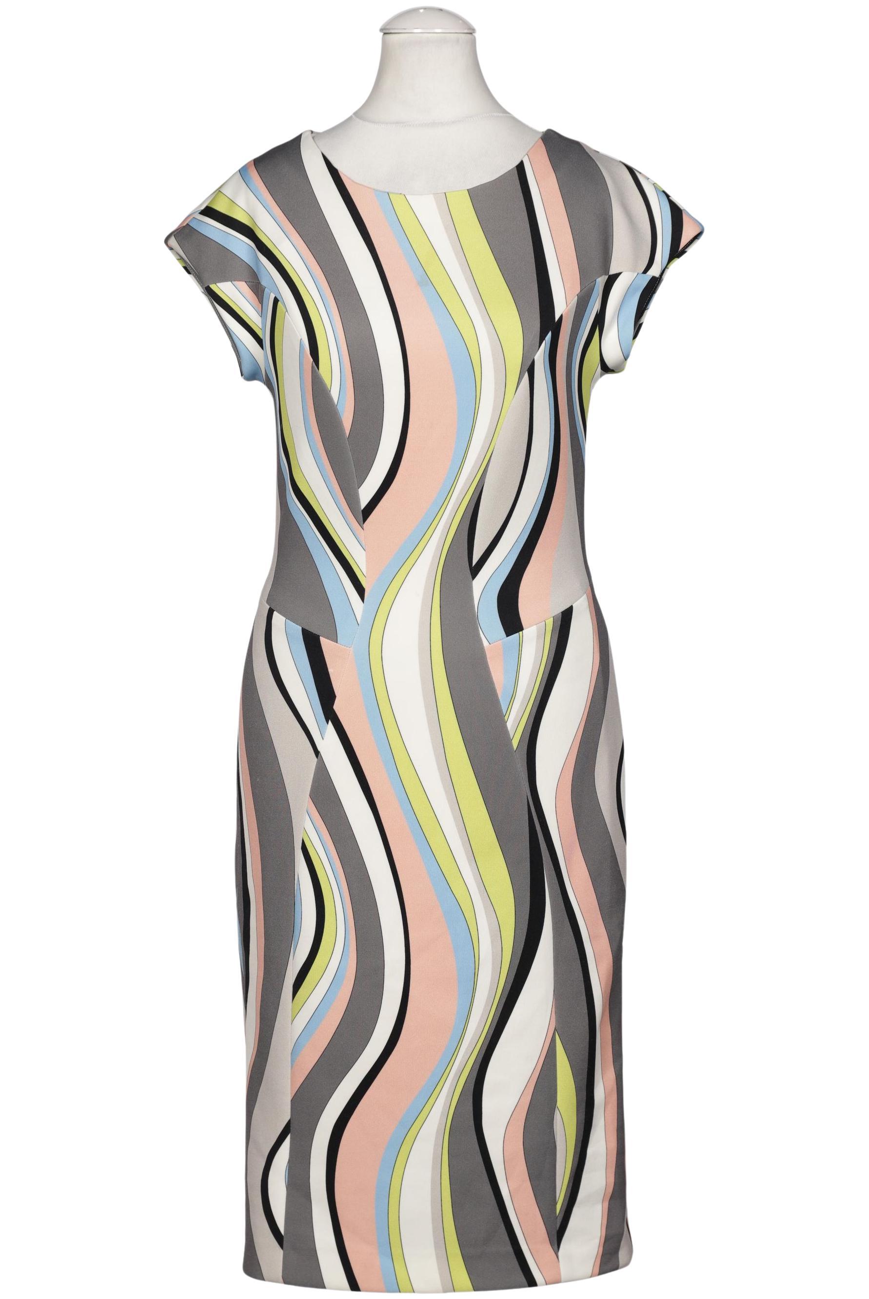 

Marc Cain Damen Kleid, mehrfarbig, Gr. 34