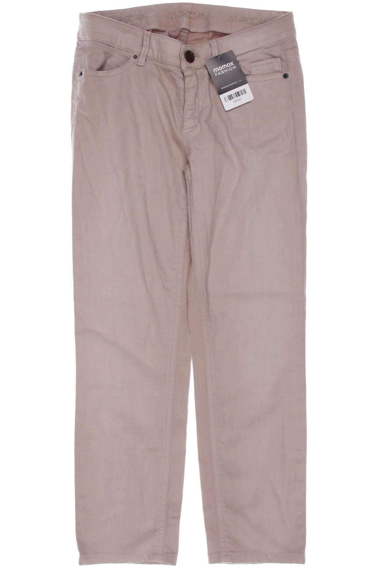 

Marc Cain Damen Jeans, beige