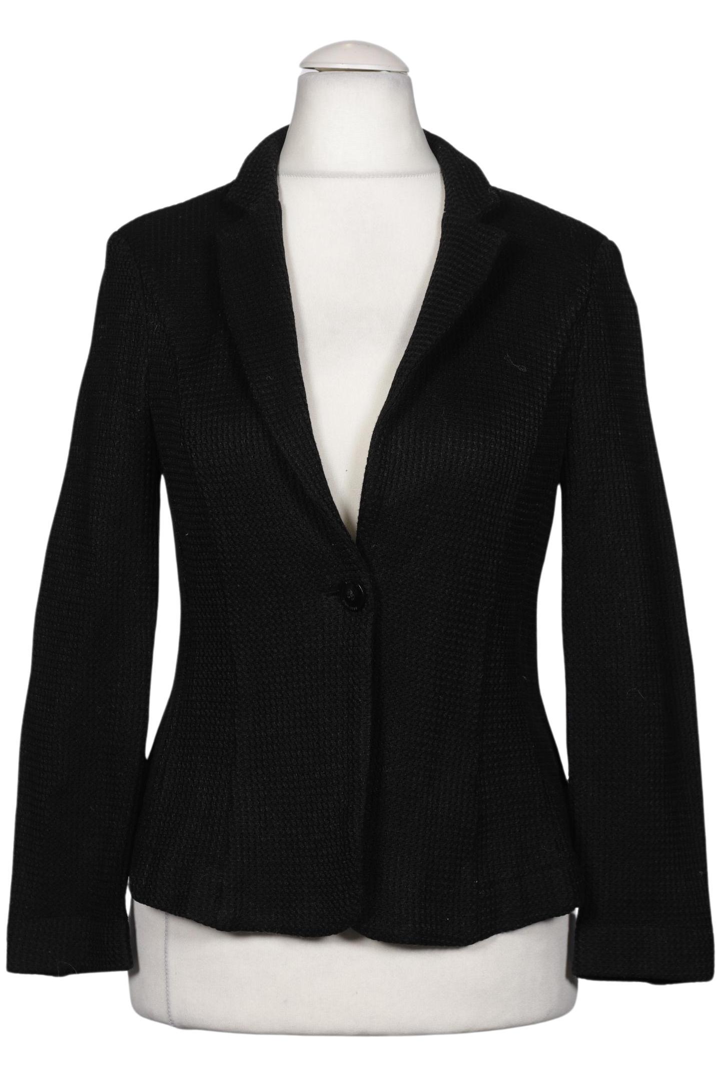 

Marc Cain Damen Blazer, schwarz, Gr. 36