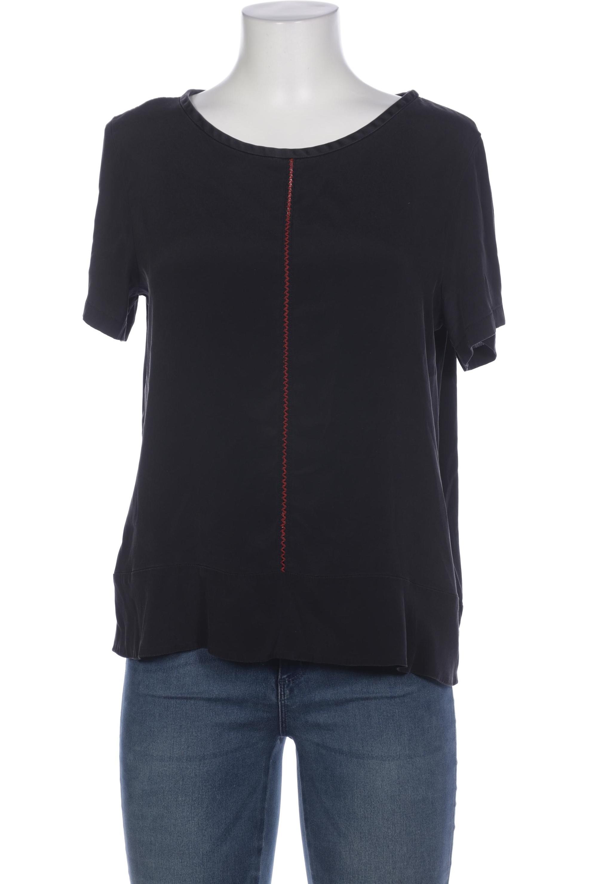 

Marc Cain Damen Bluse, marineblau, Gr. 42